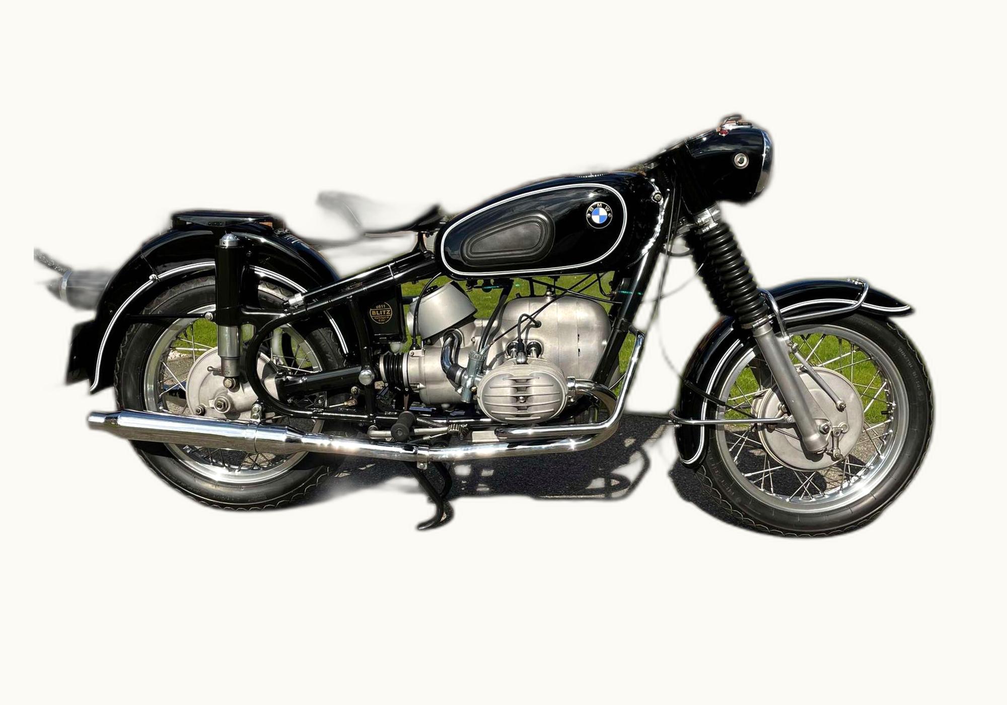BMW BMW R50US