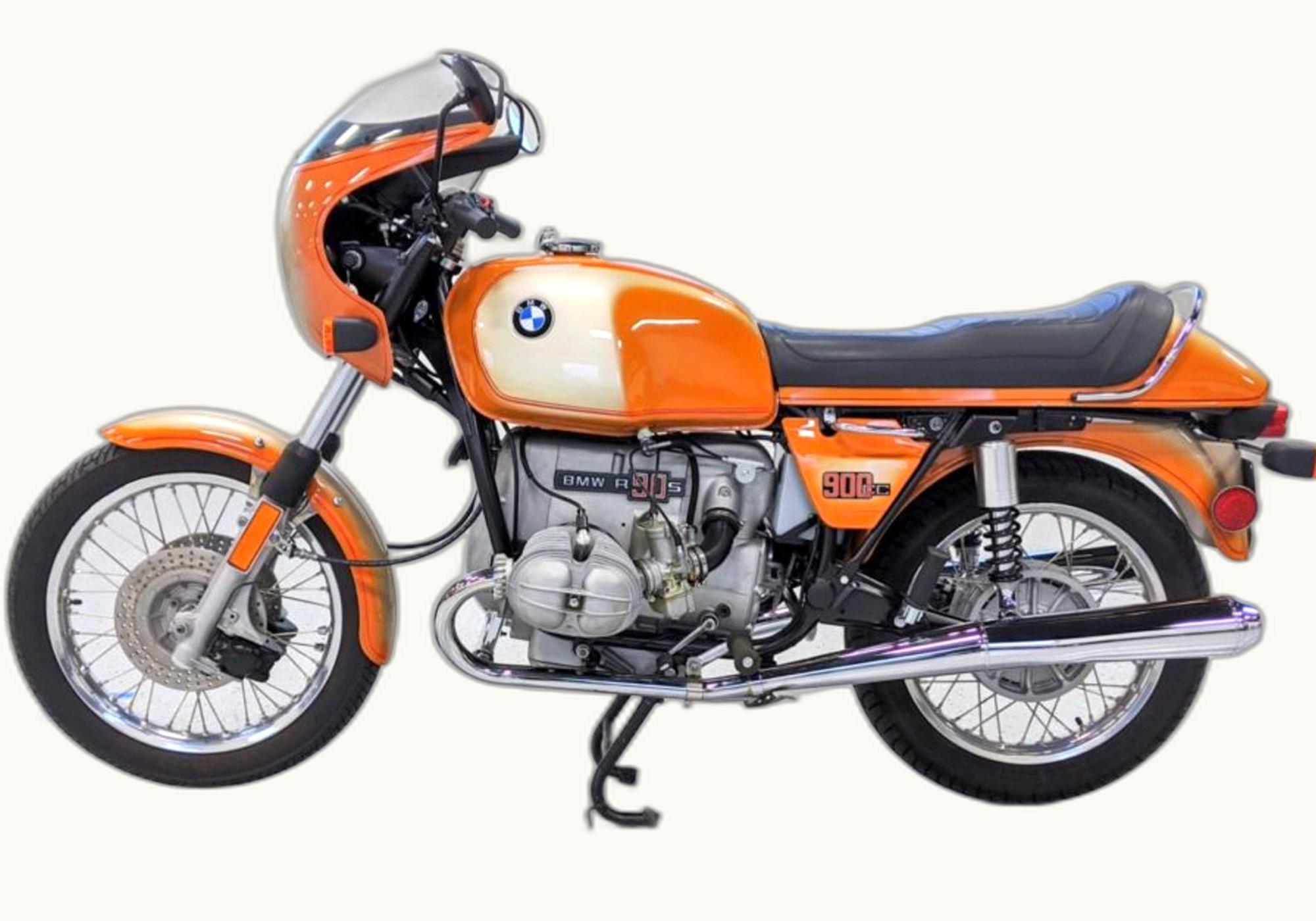 BMW BMW R90S