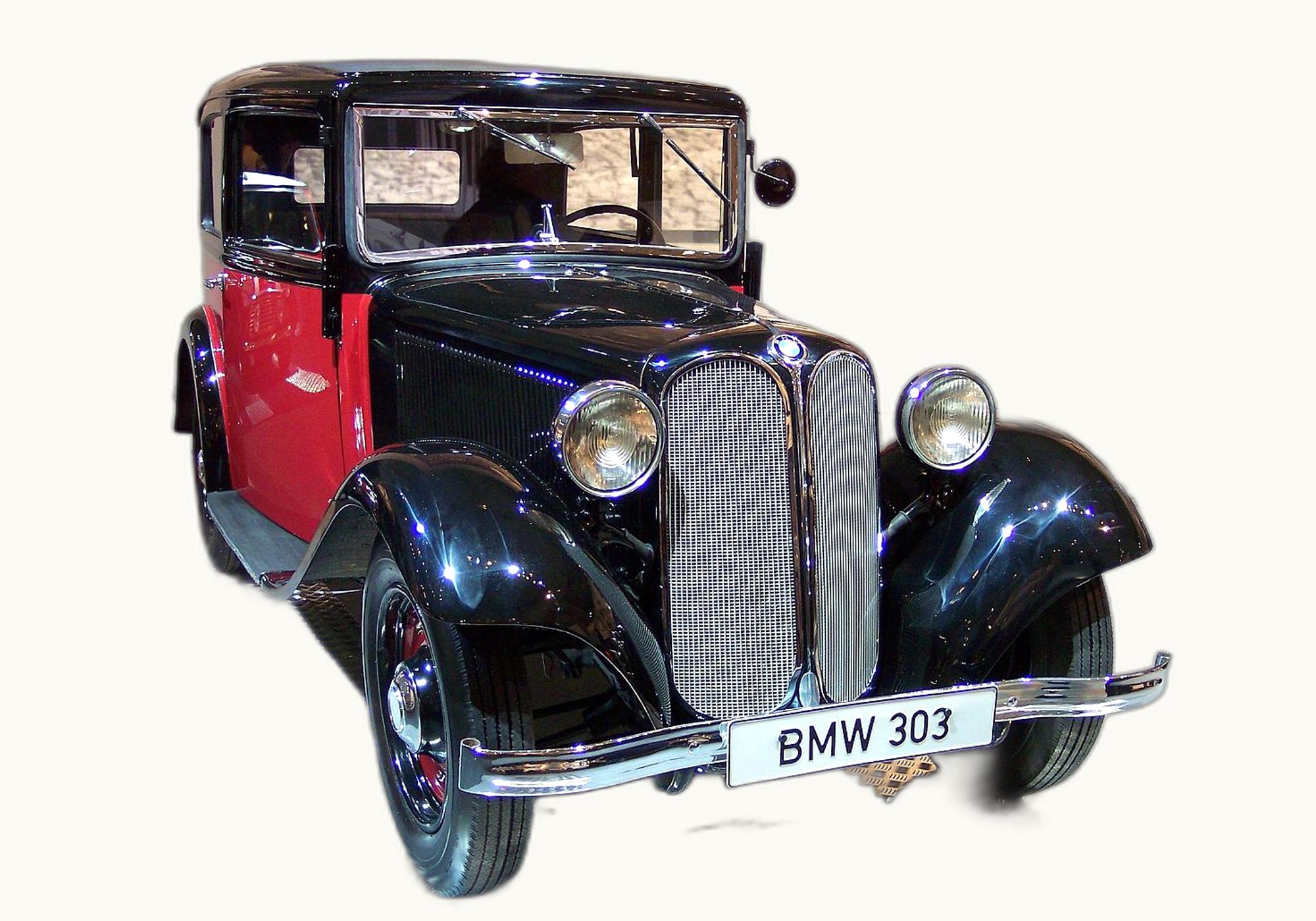 BMW BMW 303 Platform