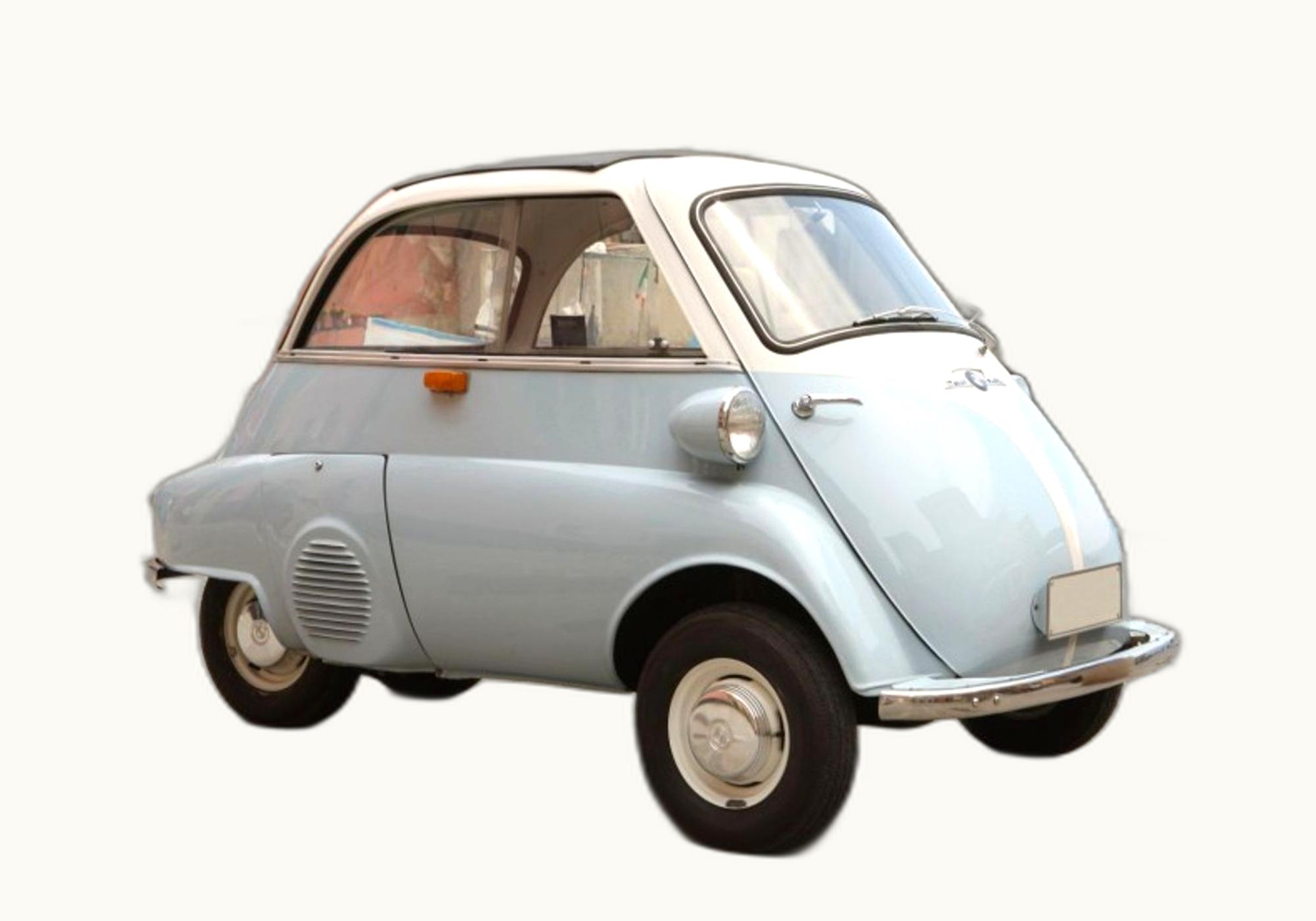 BMW BMW Isetta 250