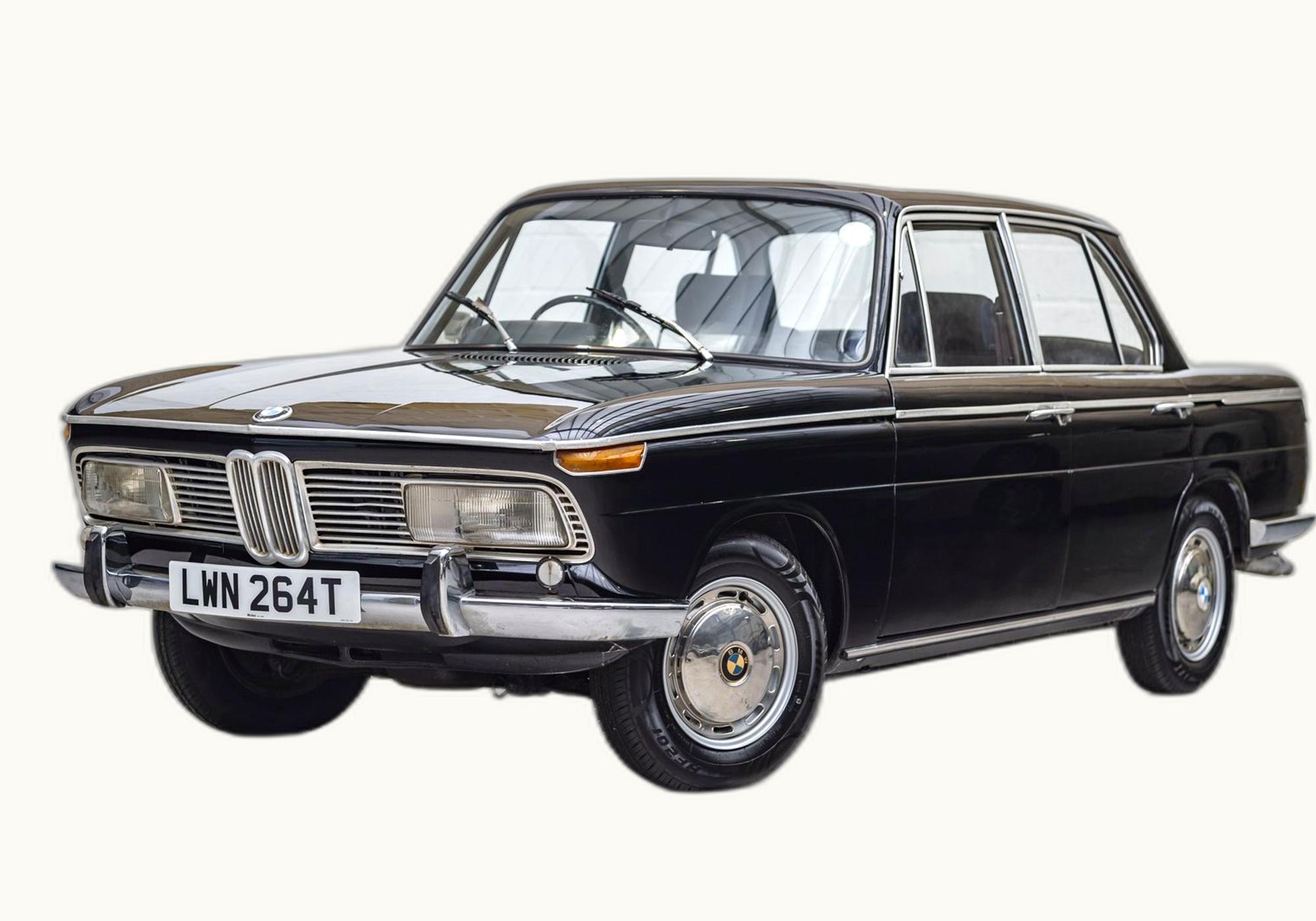 BMW BMW New Class - Sedans