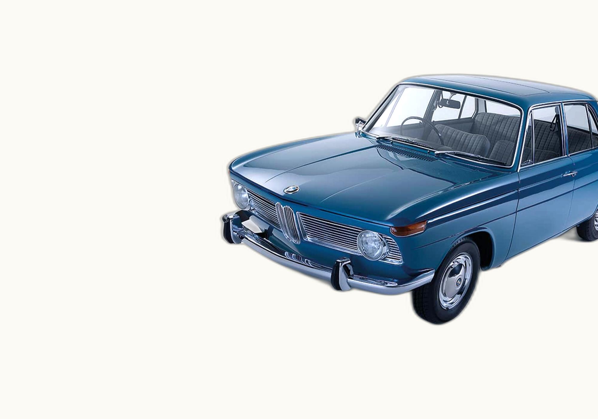 BMW BMW New Class - All Variants