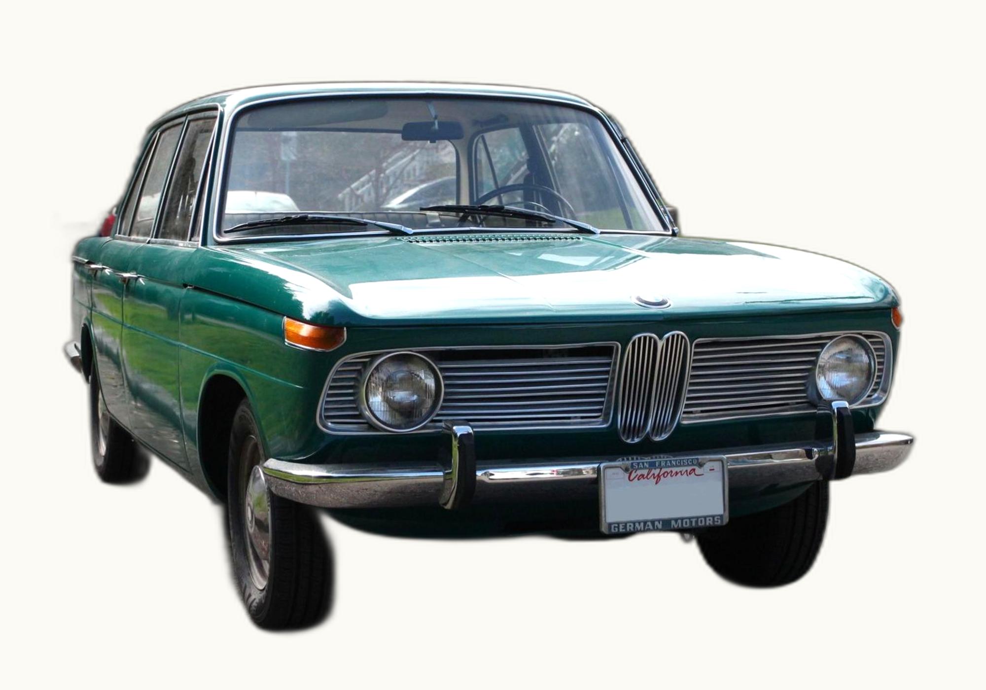 BMW BMW 1600
