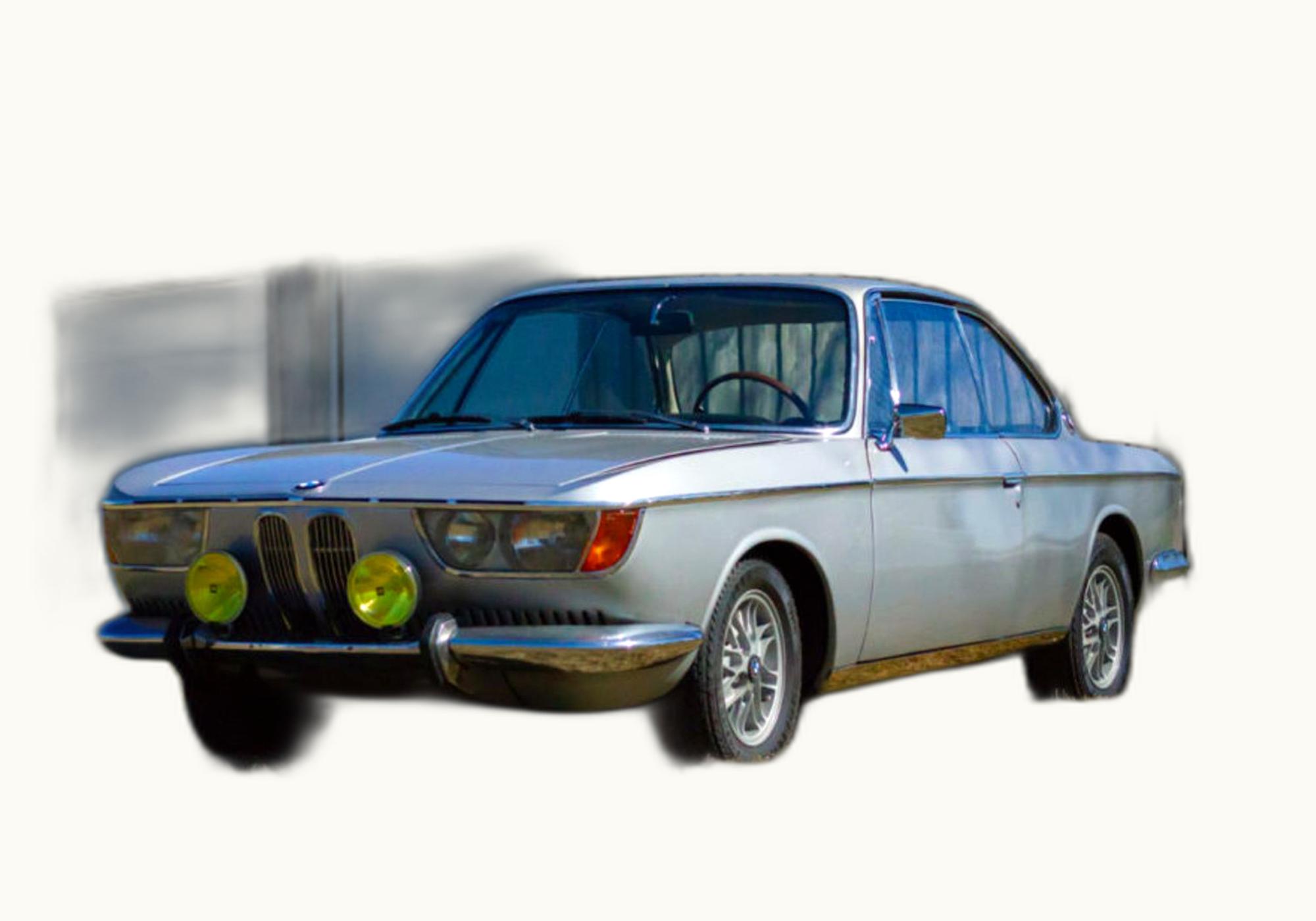 BMW BMW 2000 C