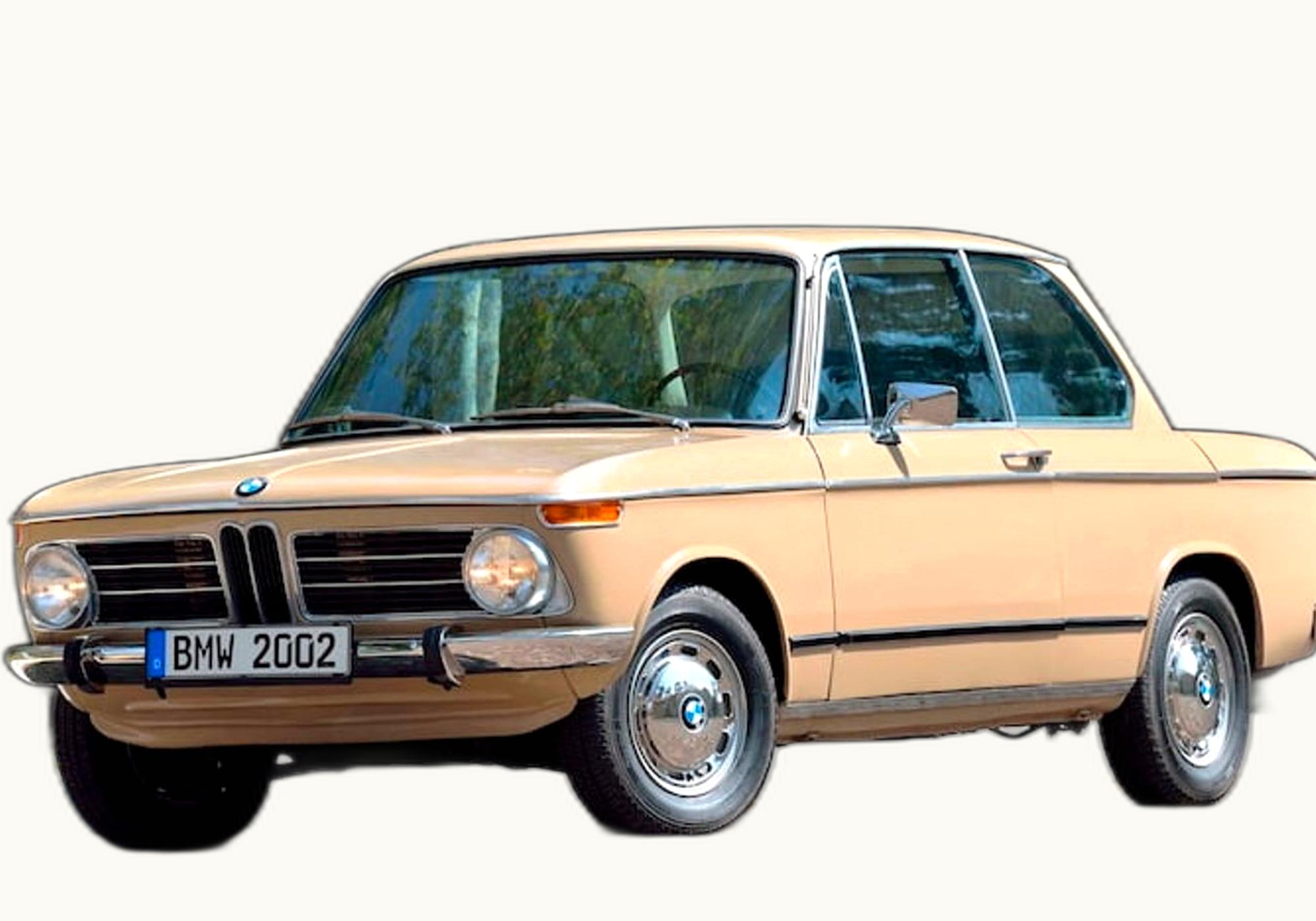 BMW BMW 2002