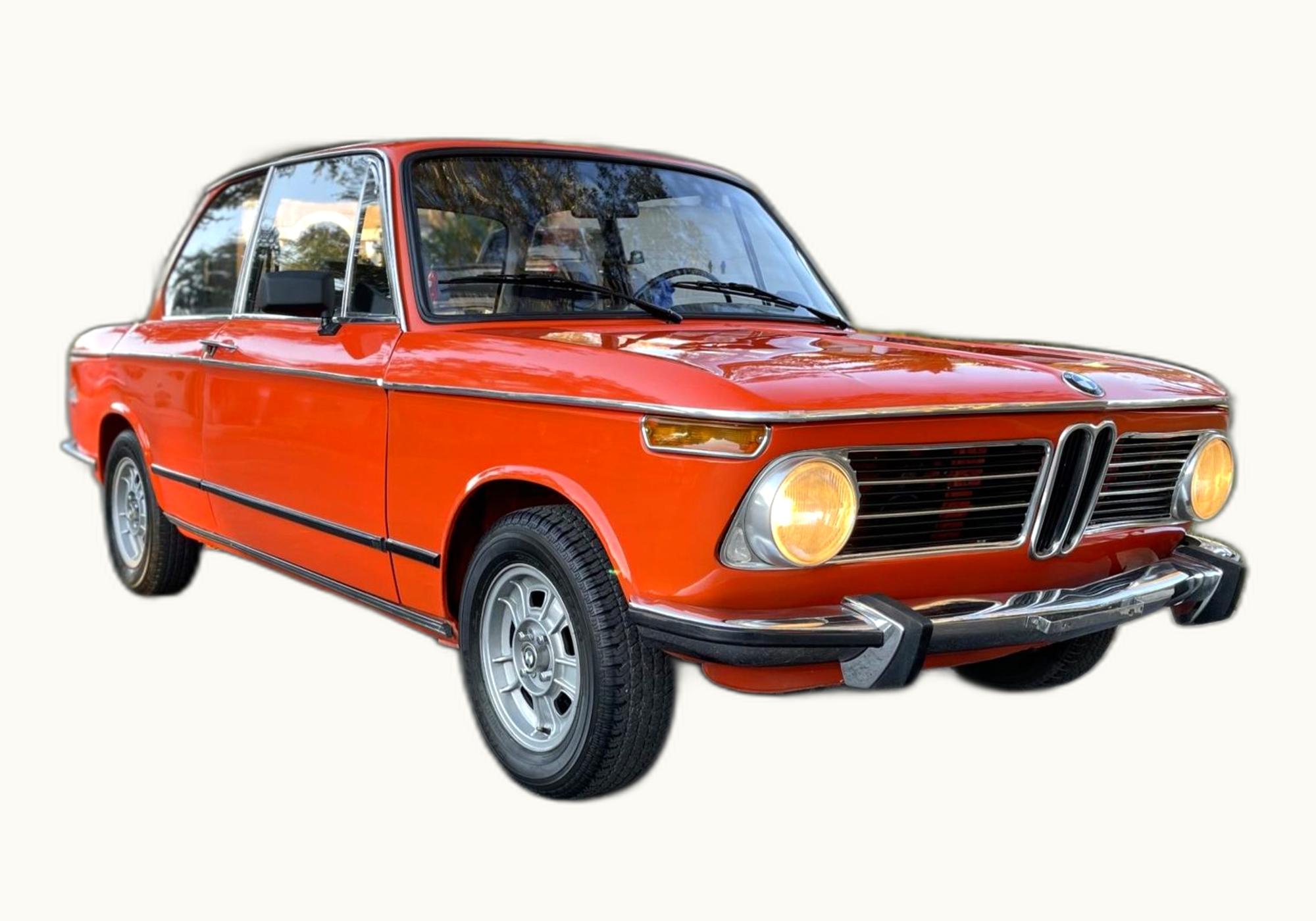 BMW BMW 1802