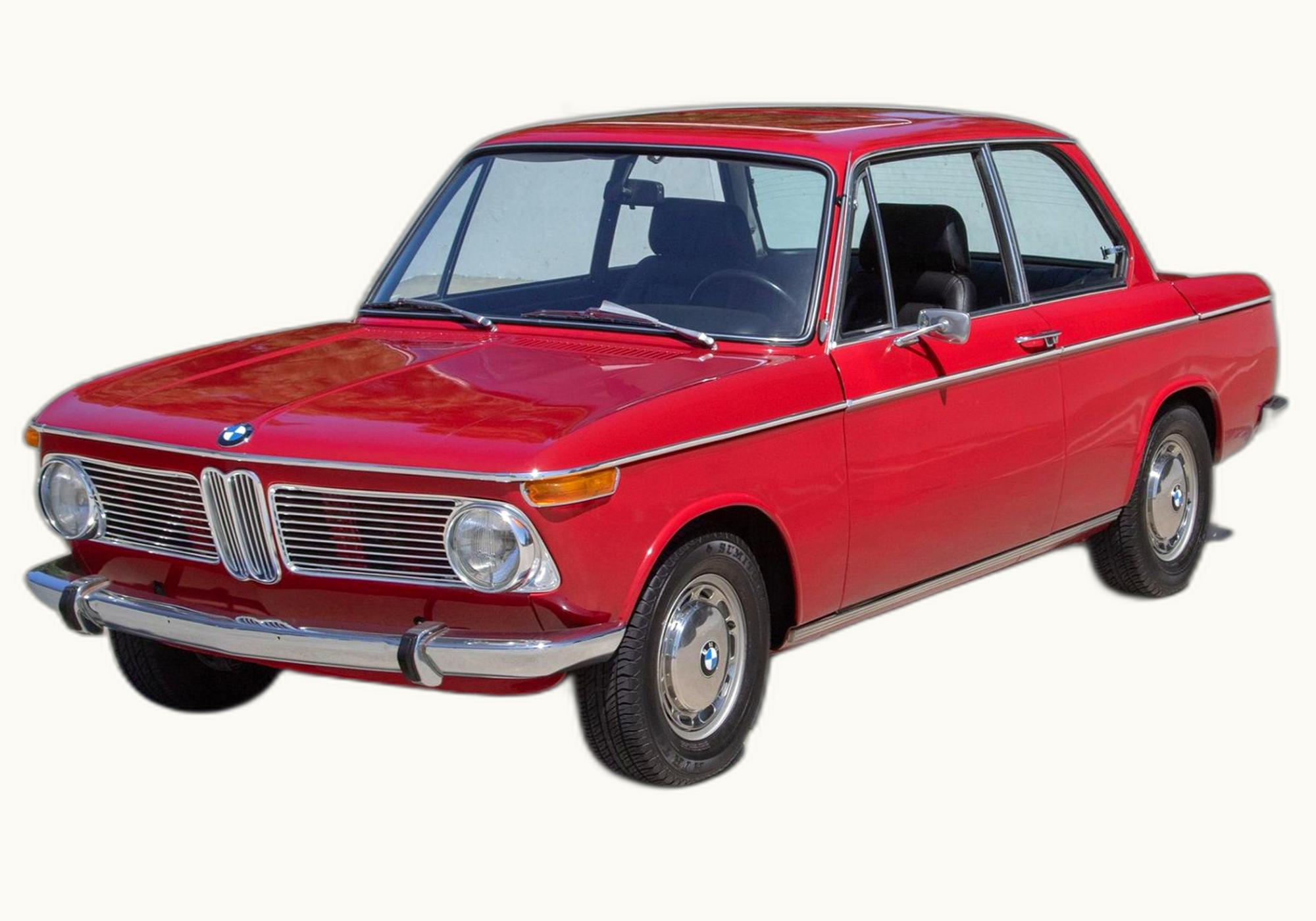 BMW BMW 1602 Coupe