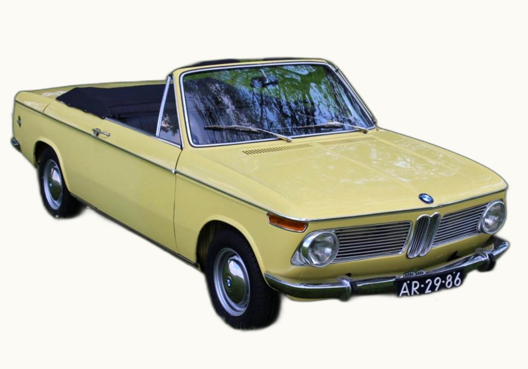 BMW BMW 1602 Cabriolet