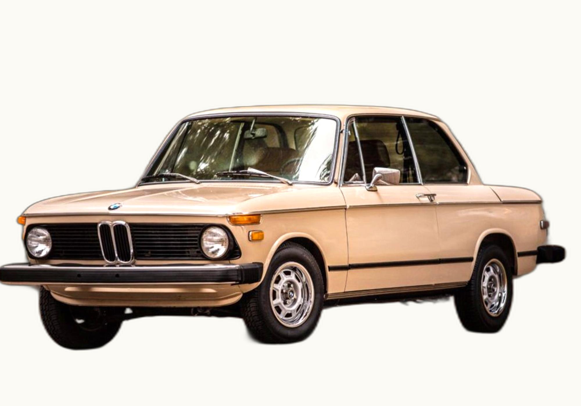 BMW BMW 2002 - Base Model