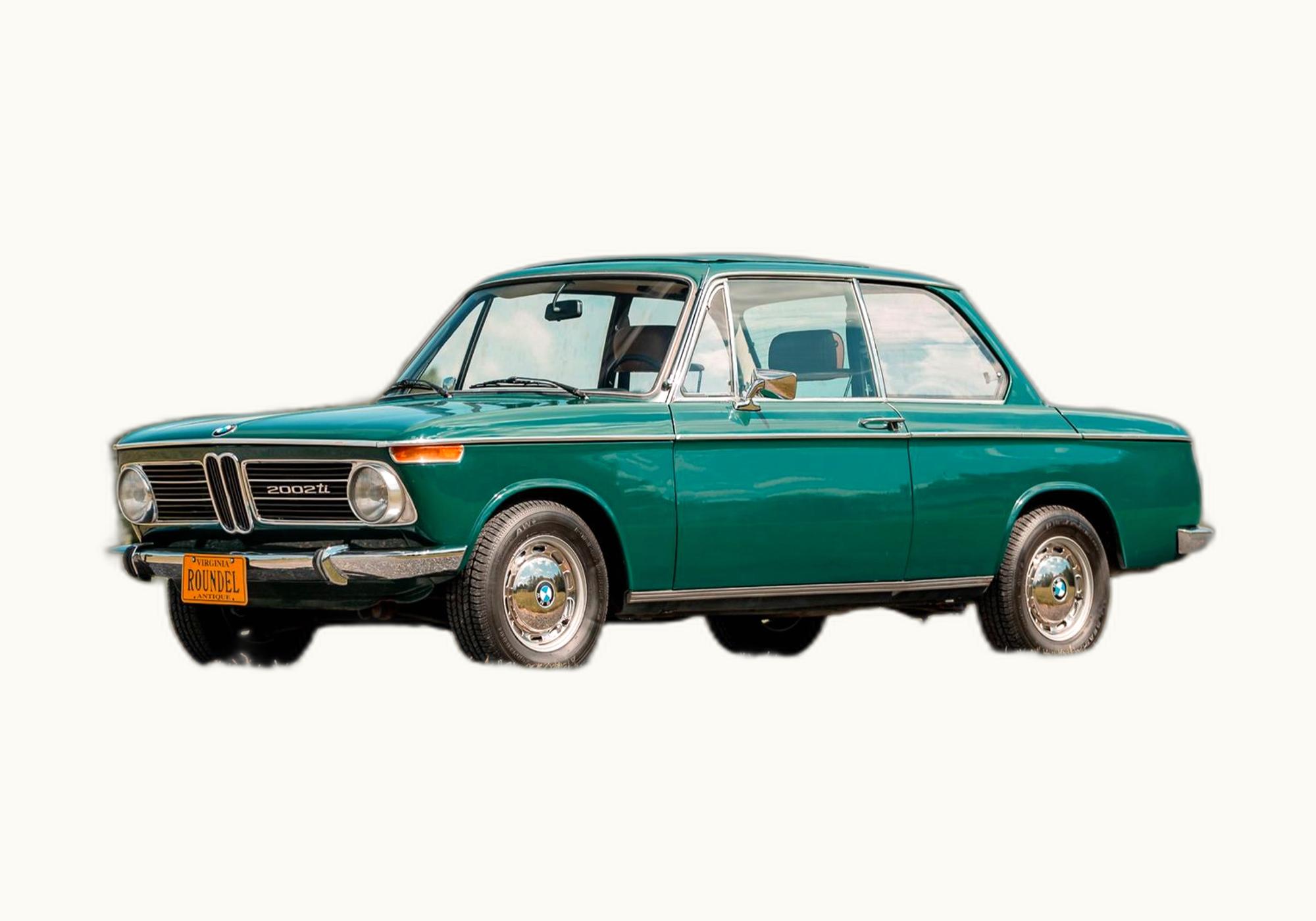 BMW BMW 2002ti