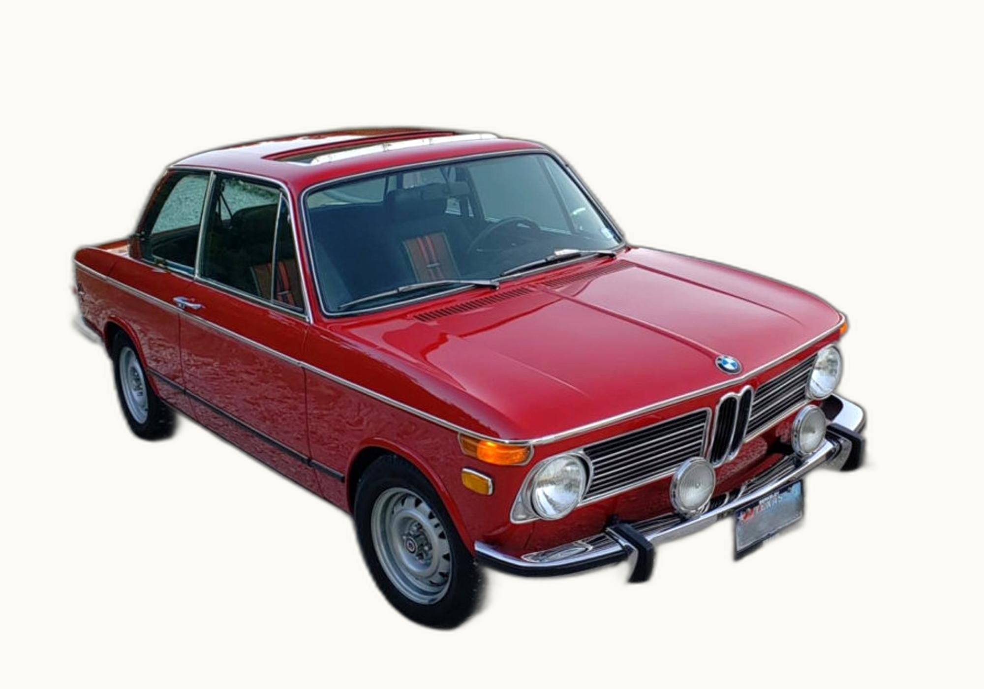 BMW BMW 2002tii