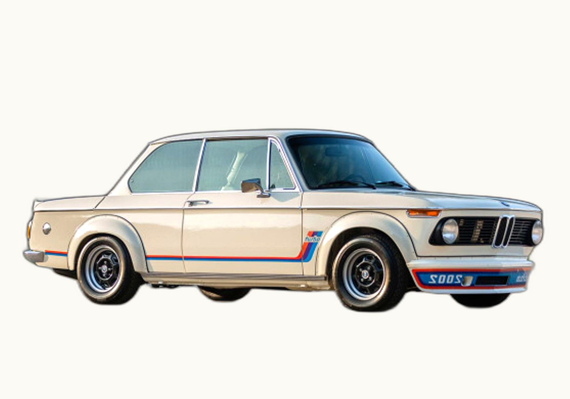 BMW BMW 2002 Turbo