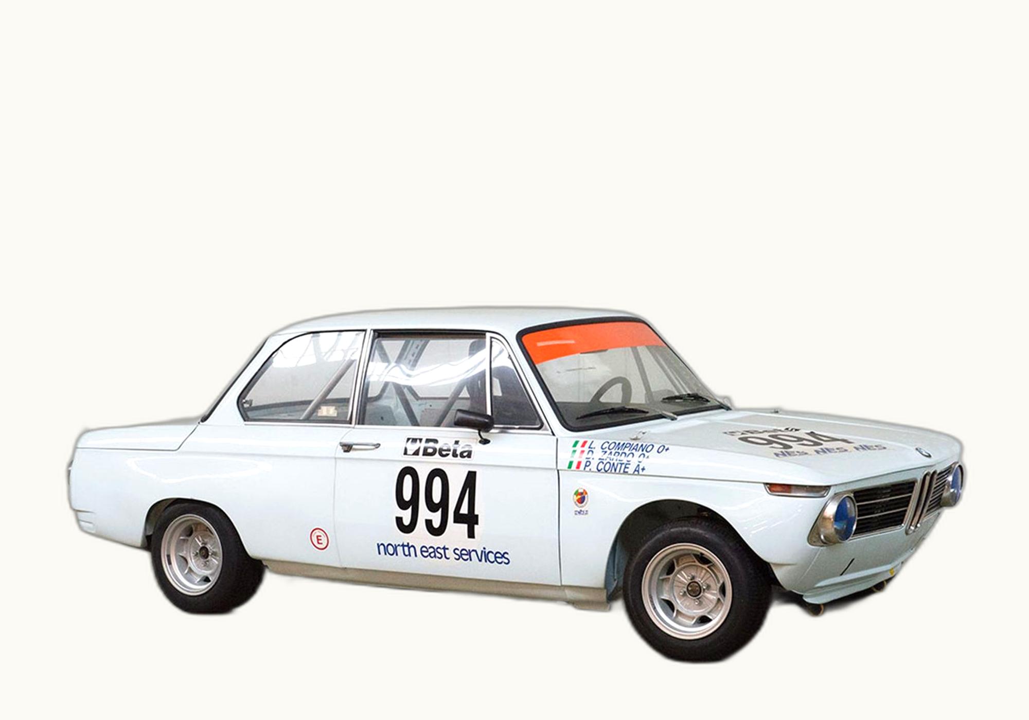 BMW BMW 2002 - Race Cars