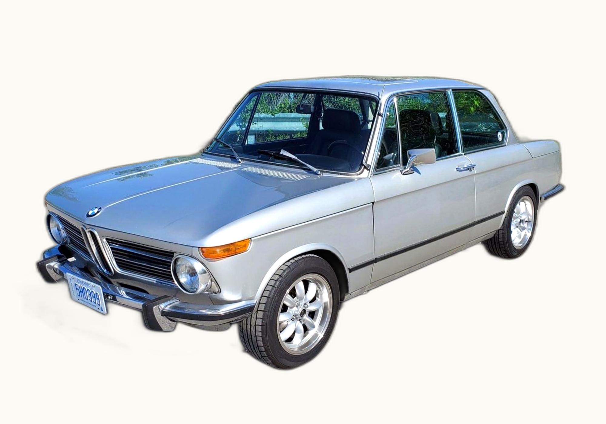 BMW BMW 2002 Coupe - Base Model