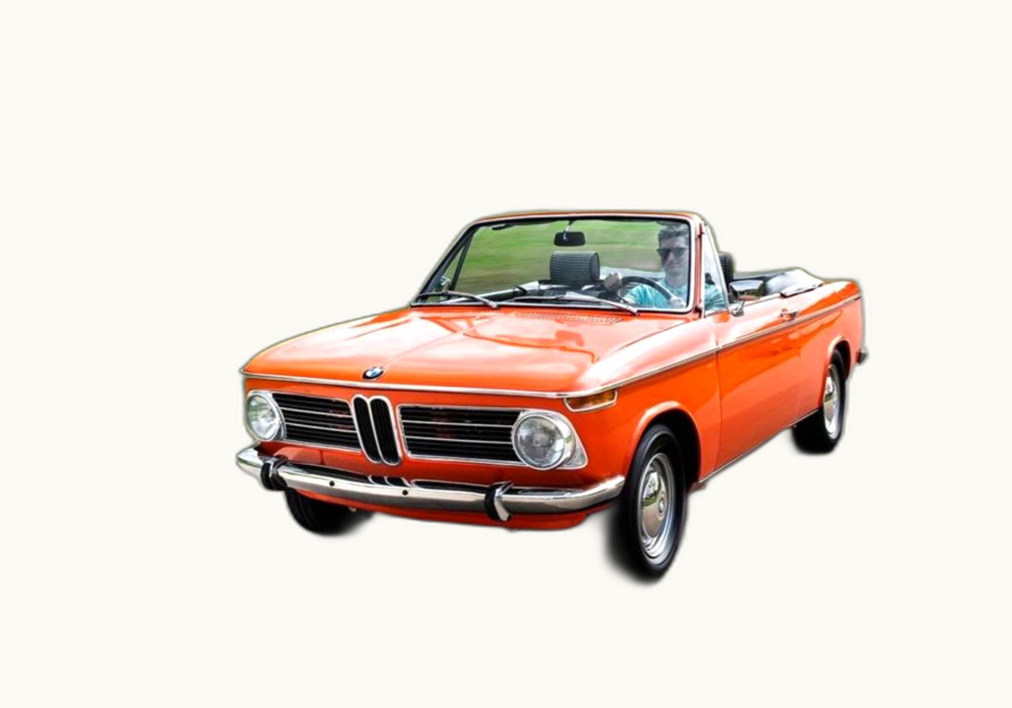 BMW BMW 2002 Cabriolet - Base Model