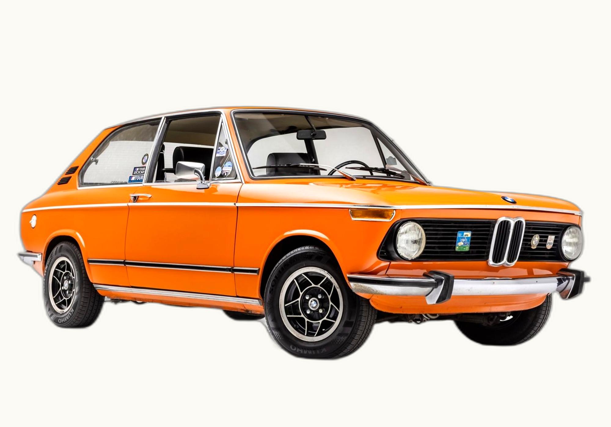 BMW BMW 2002 Touring - Base Model