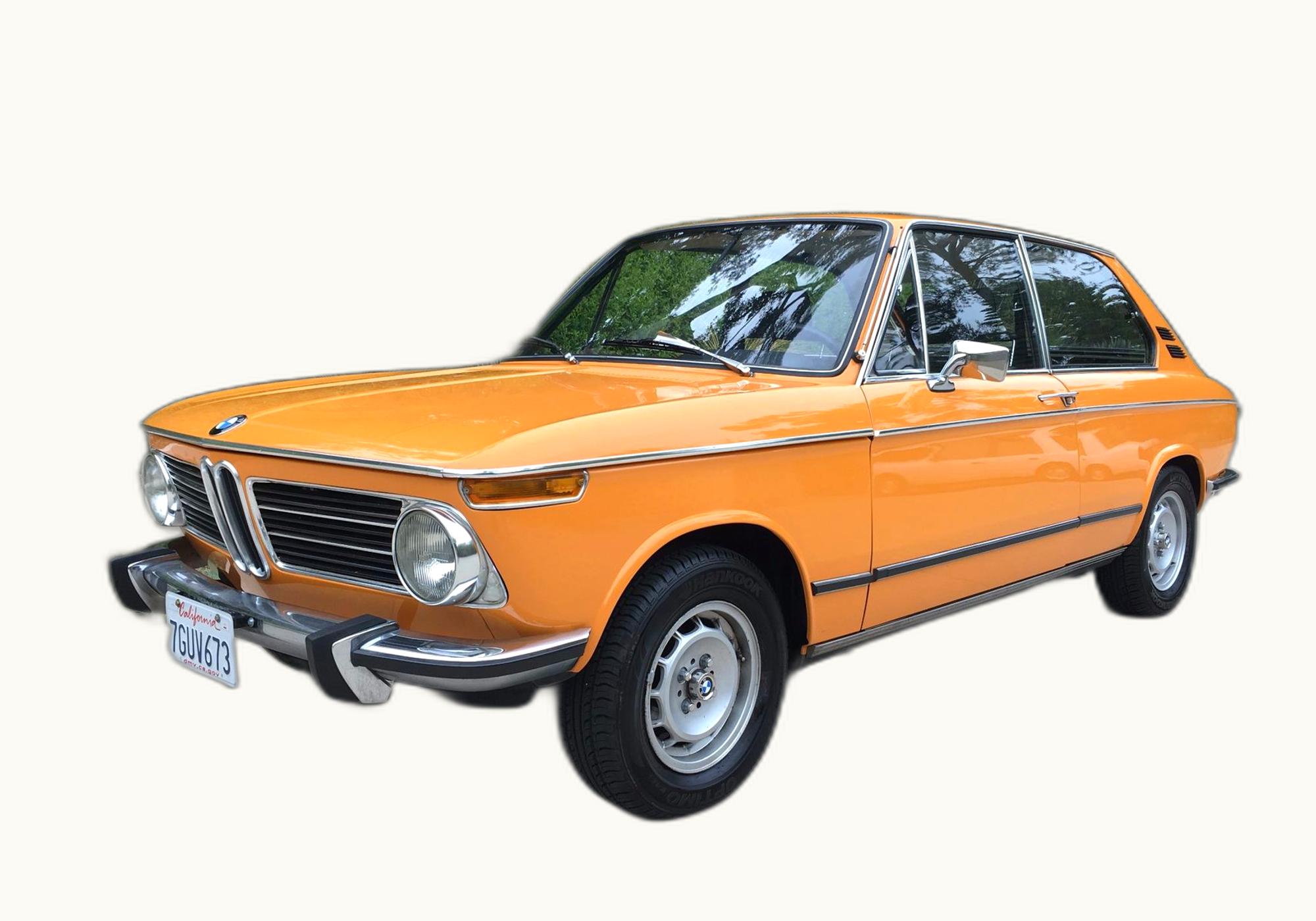 BMW BMW 2002tii Touring