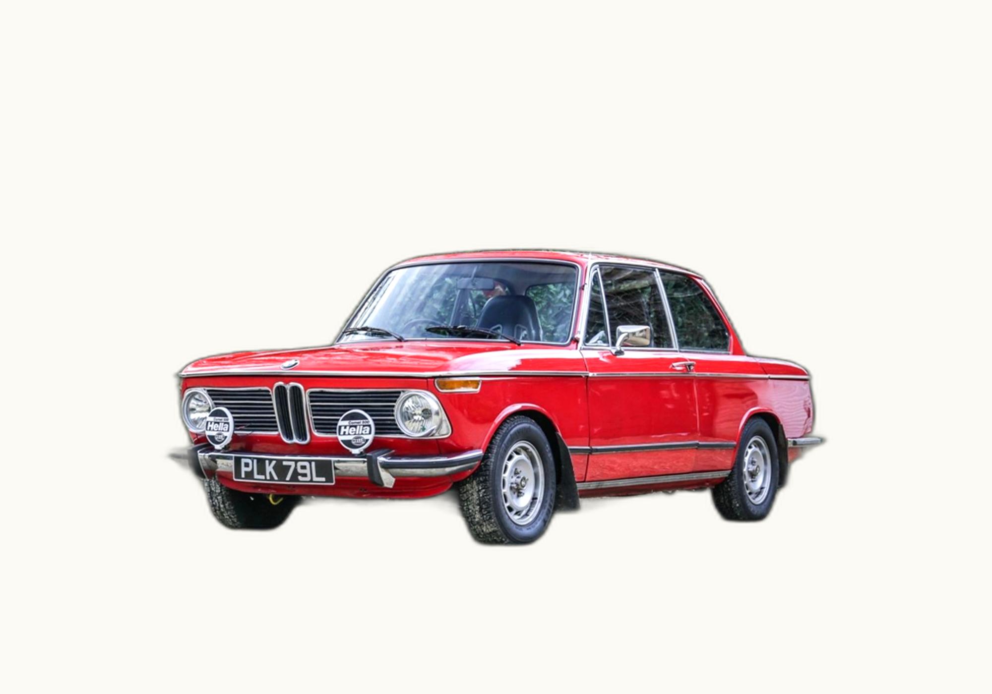 BMW BMW 2002tii Coupe