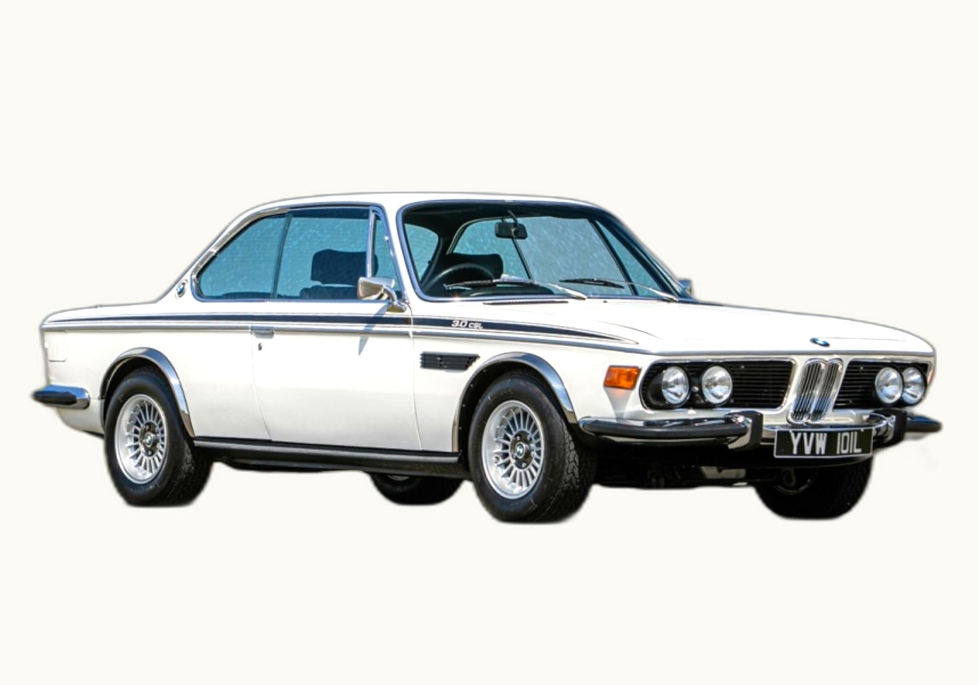 BMW BMW 3.0 CSL