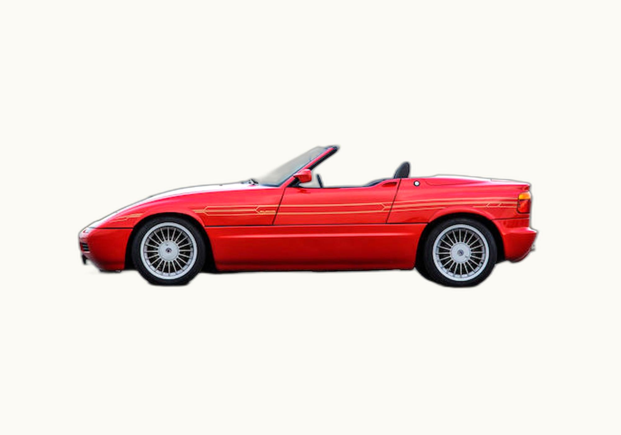 BMW Alpina Roadster Limited Edition