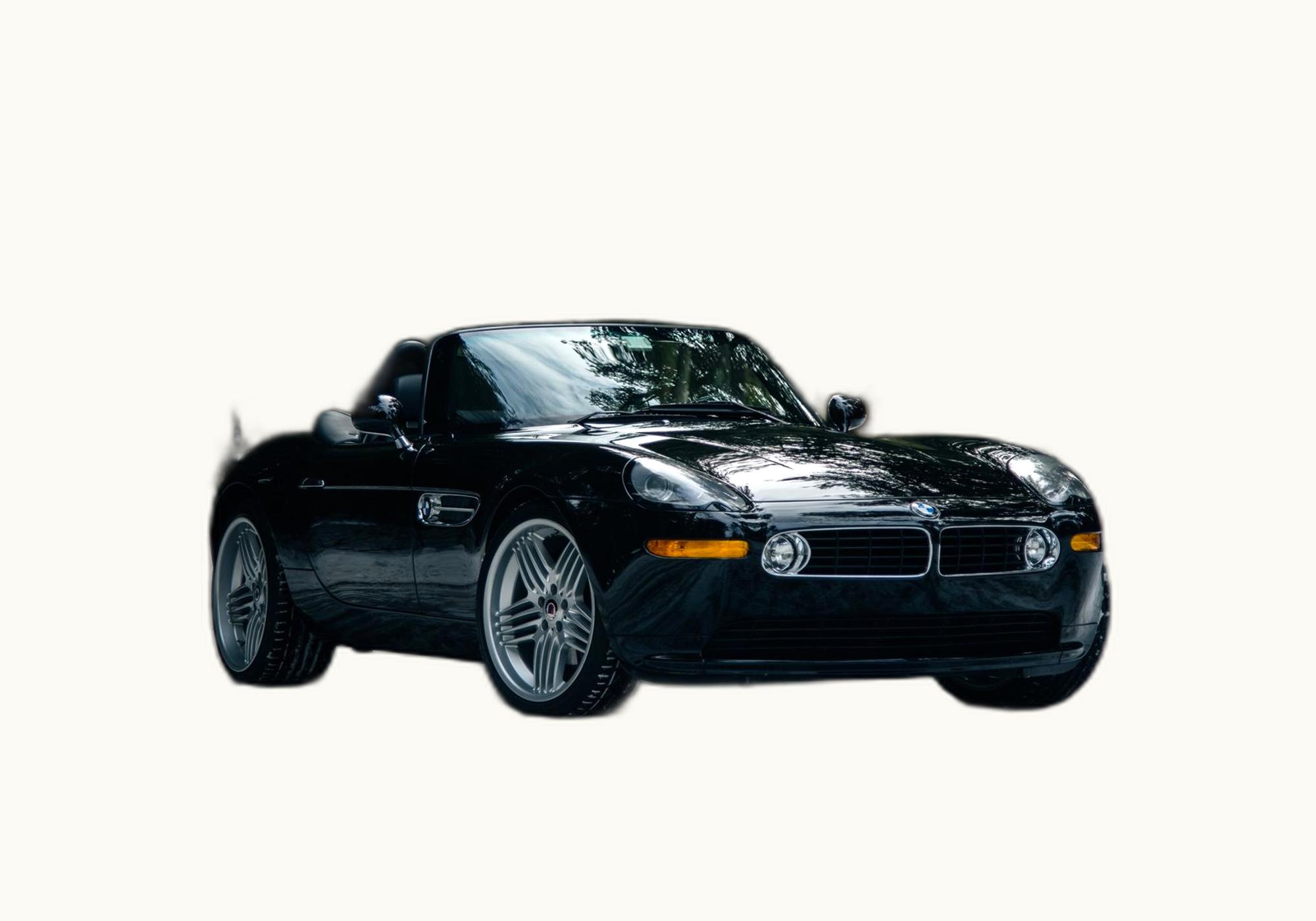 BMW Alpina Roadster V8