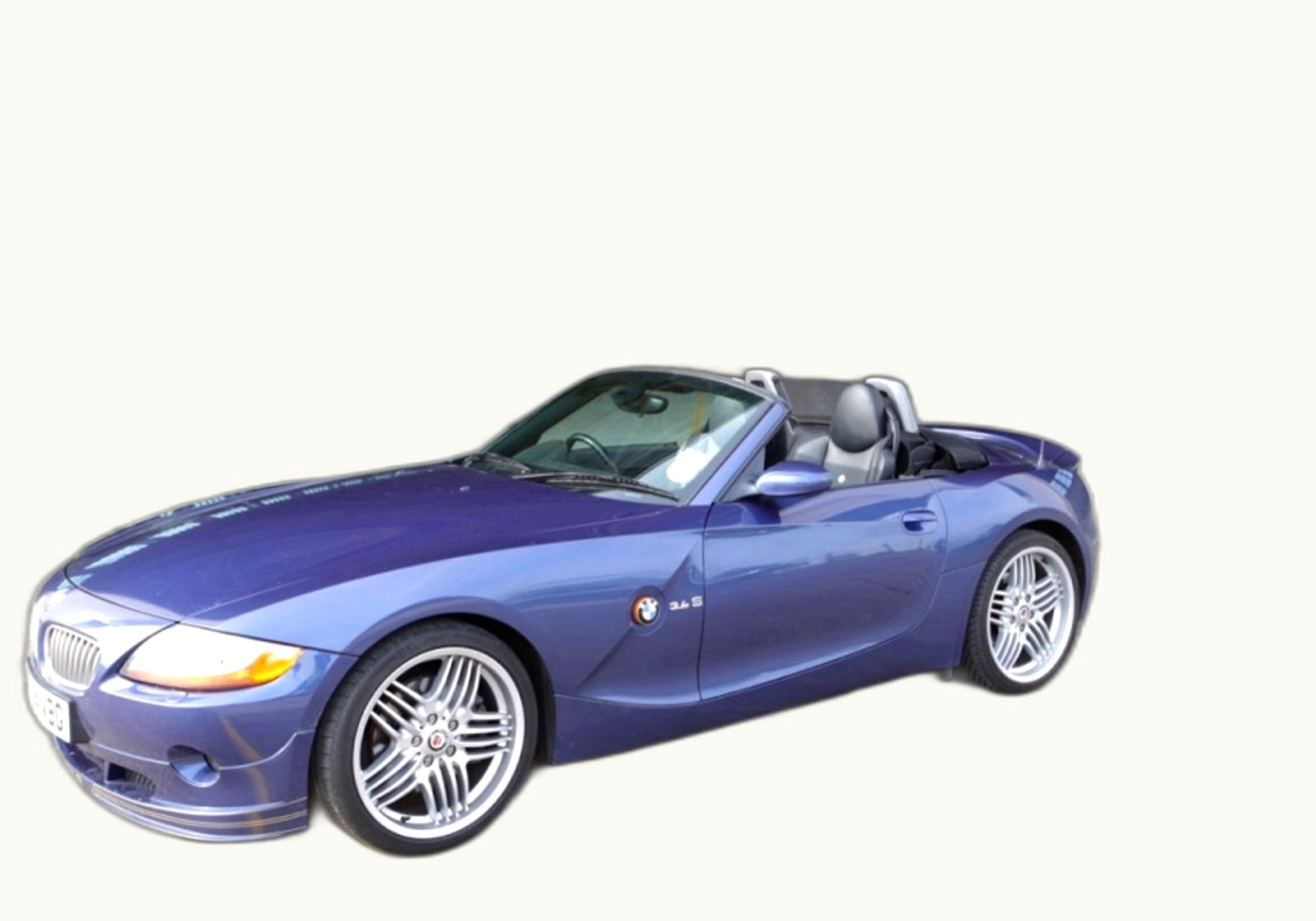 BMW Alpina Roadster S