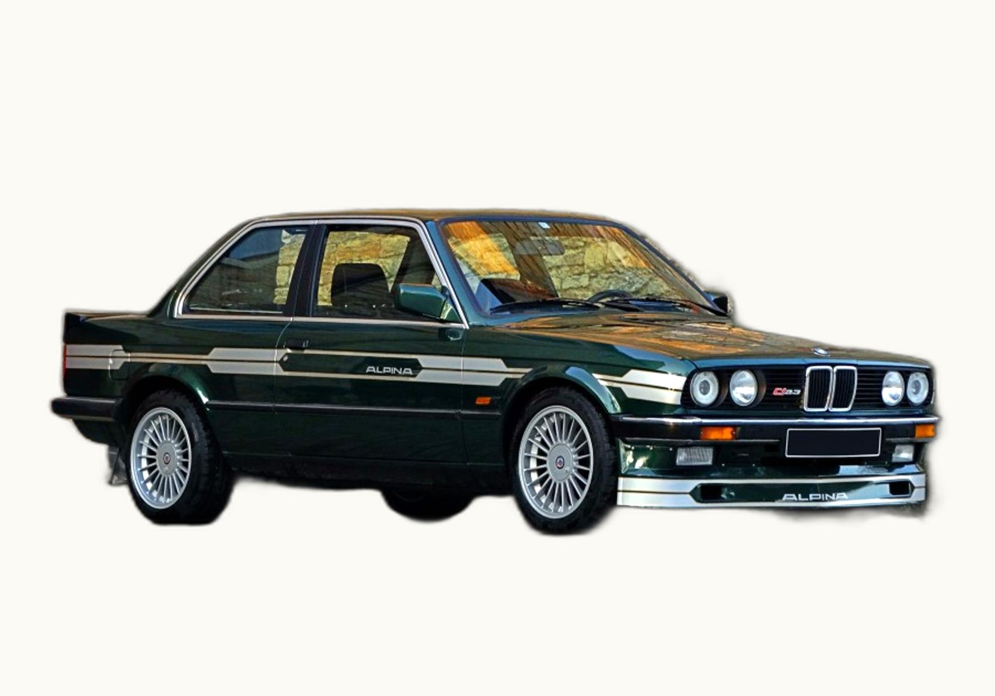 BMW Alpina E30