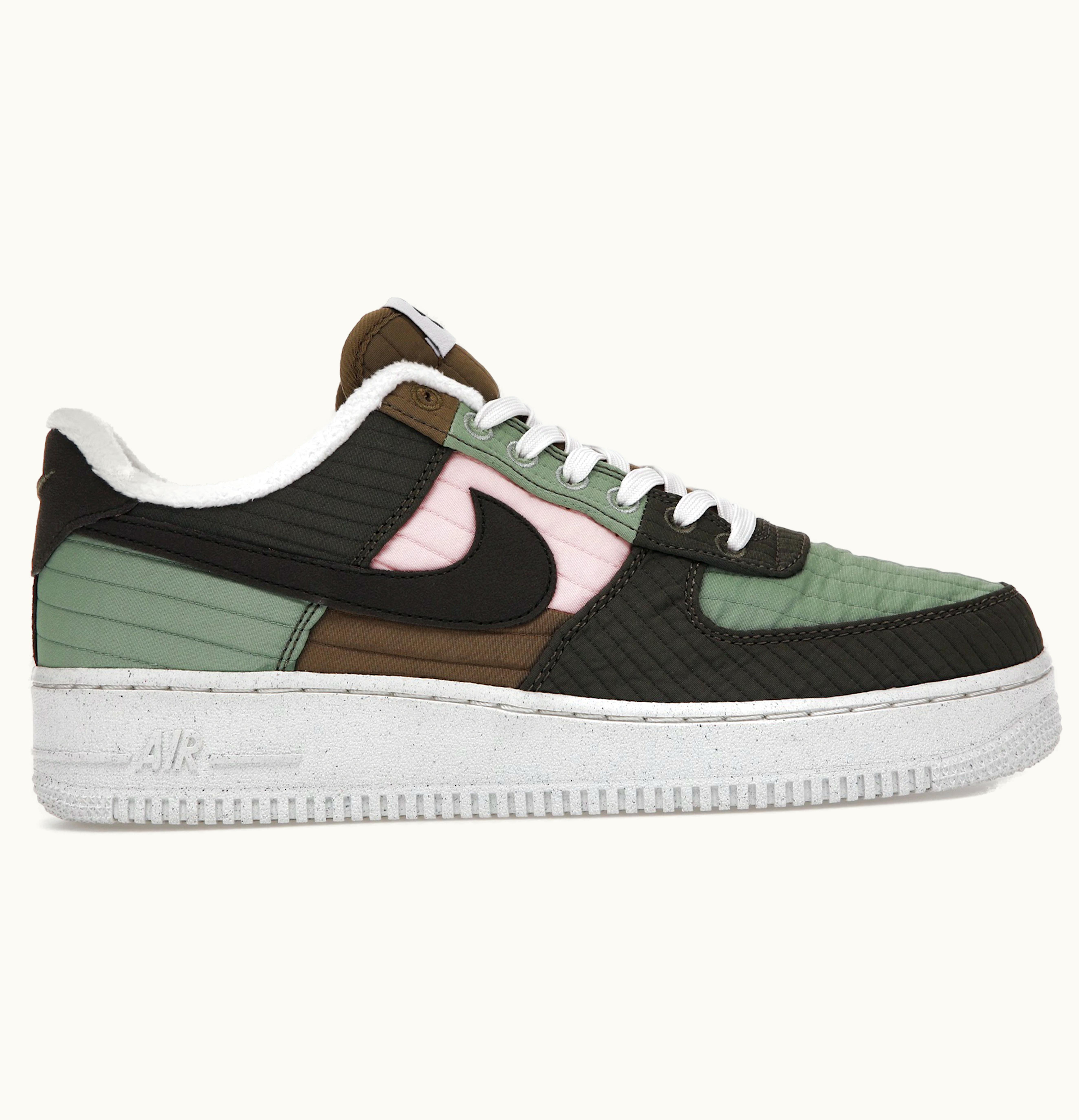 Nike Nike Air Force 1 07 LX Low Toasty Oil Green