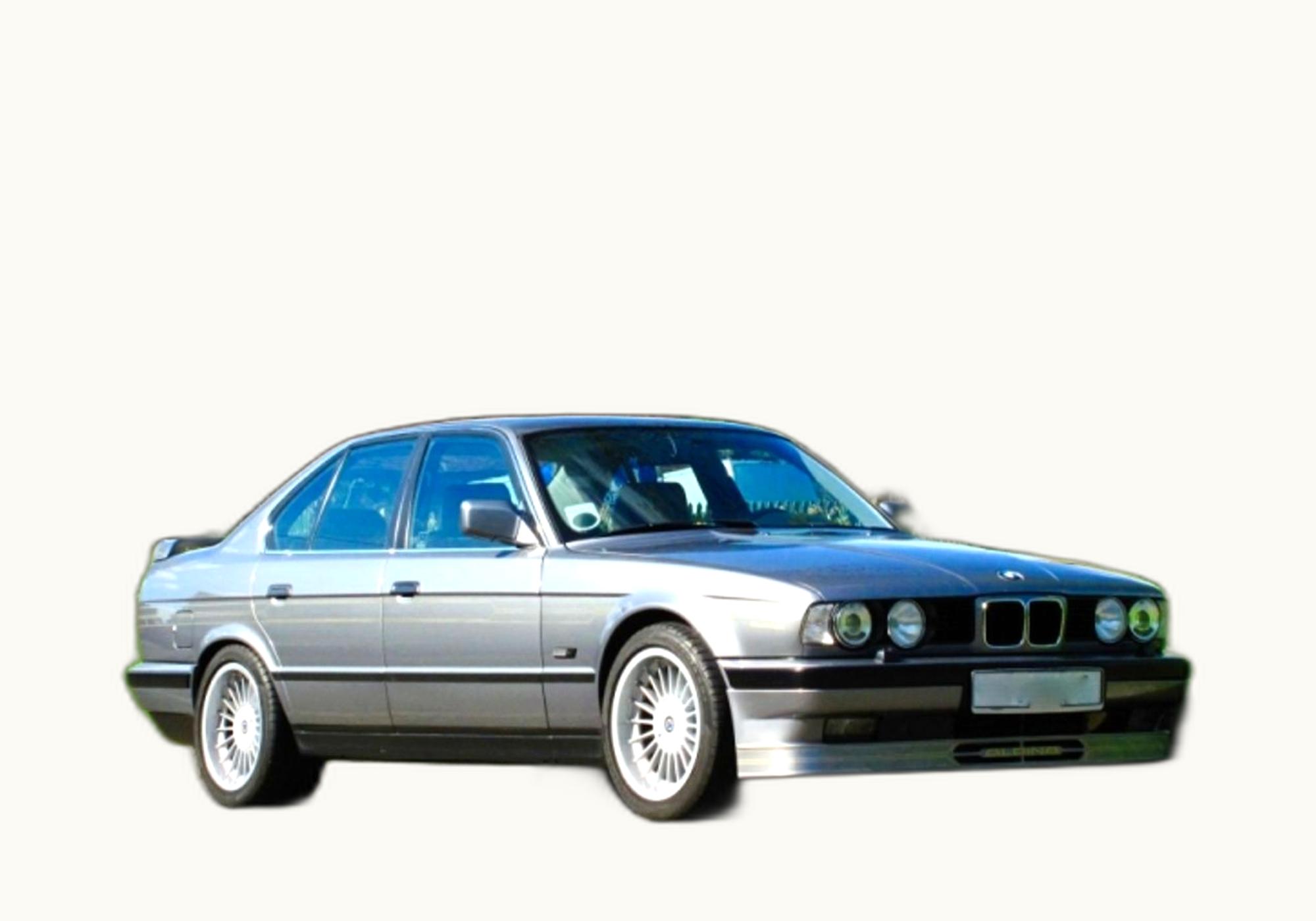 BMW Alpina E34