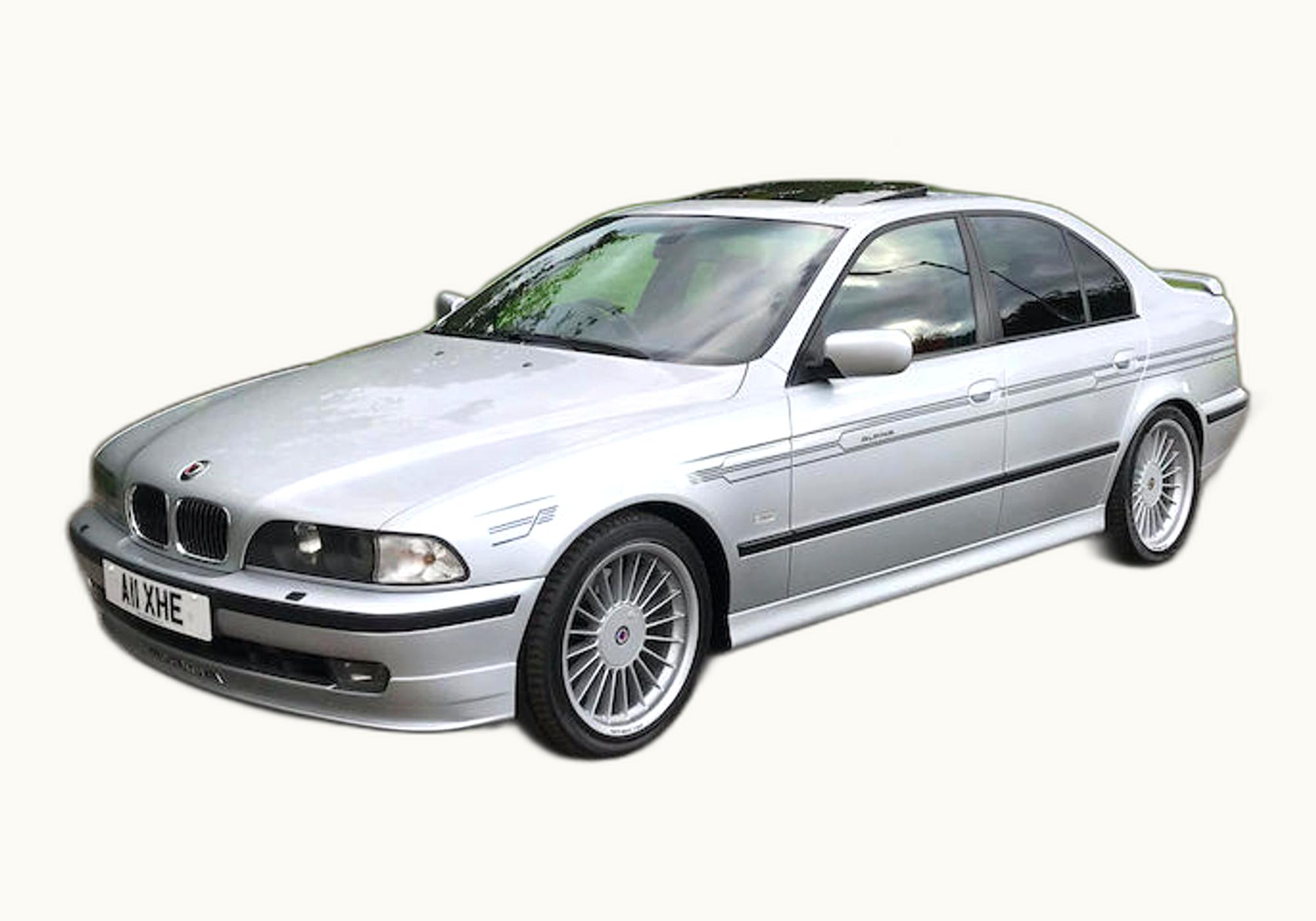 BMW Alpina E39