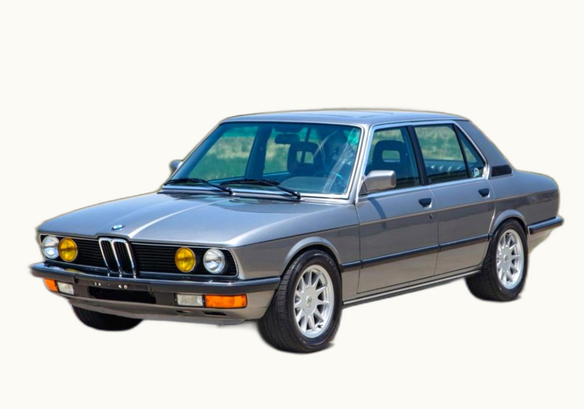 BMW BMW 5 Series - E12