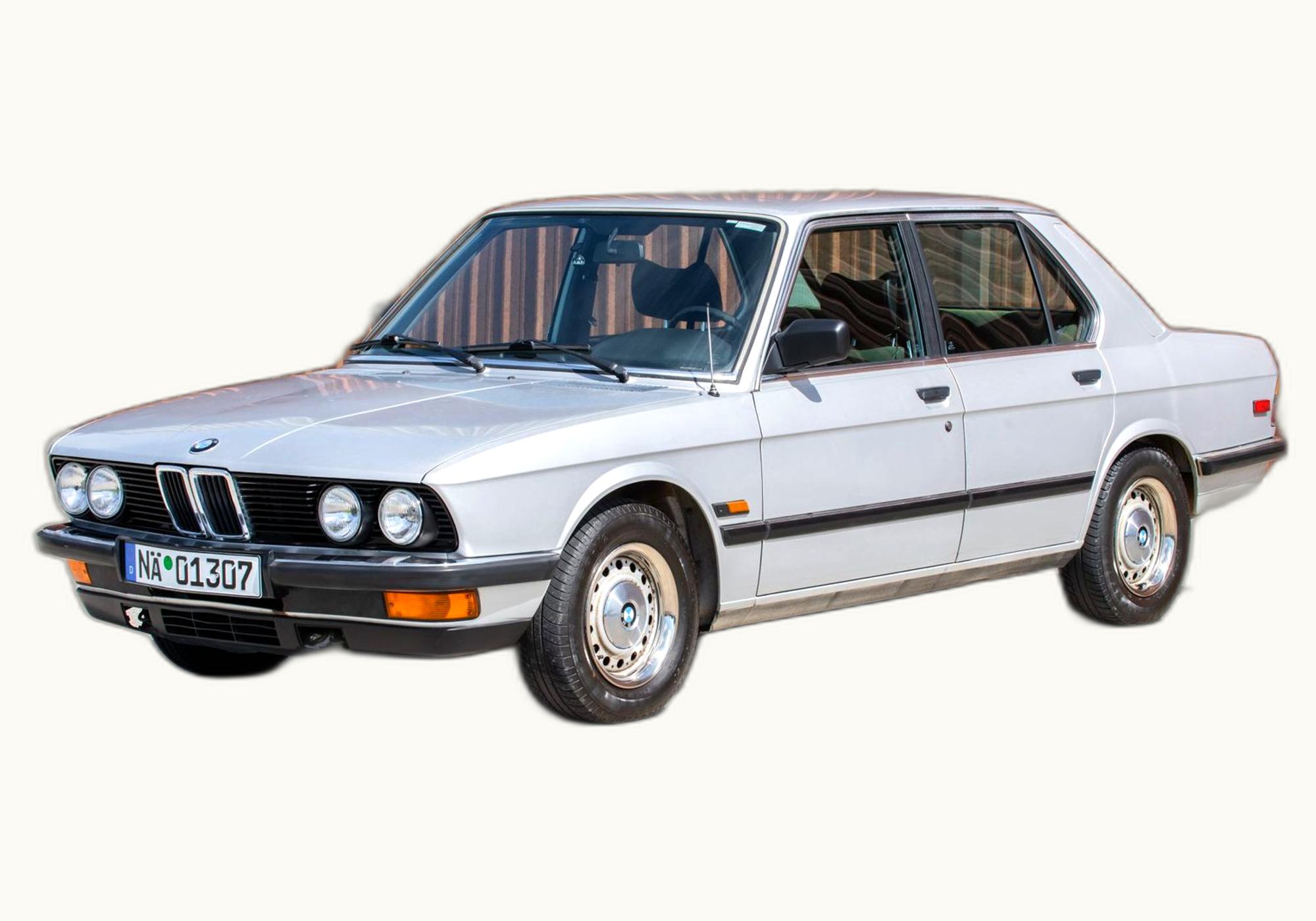 BMW BMW 5 Series - E28