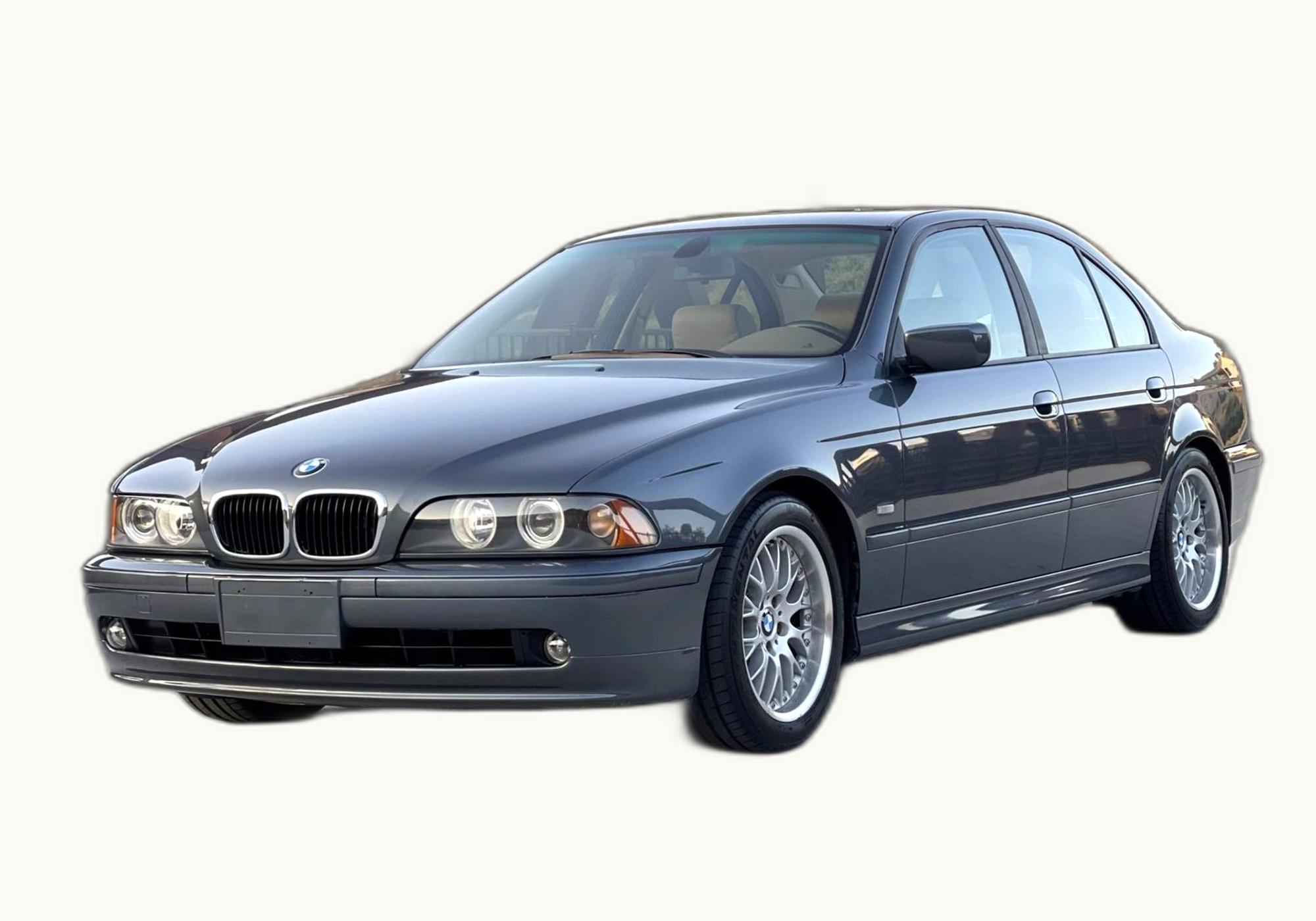 BMW BMW 5 Series - E39