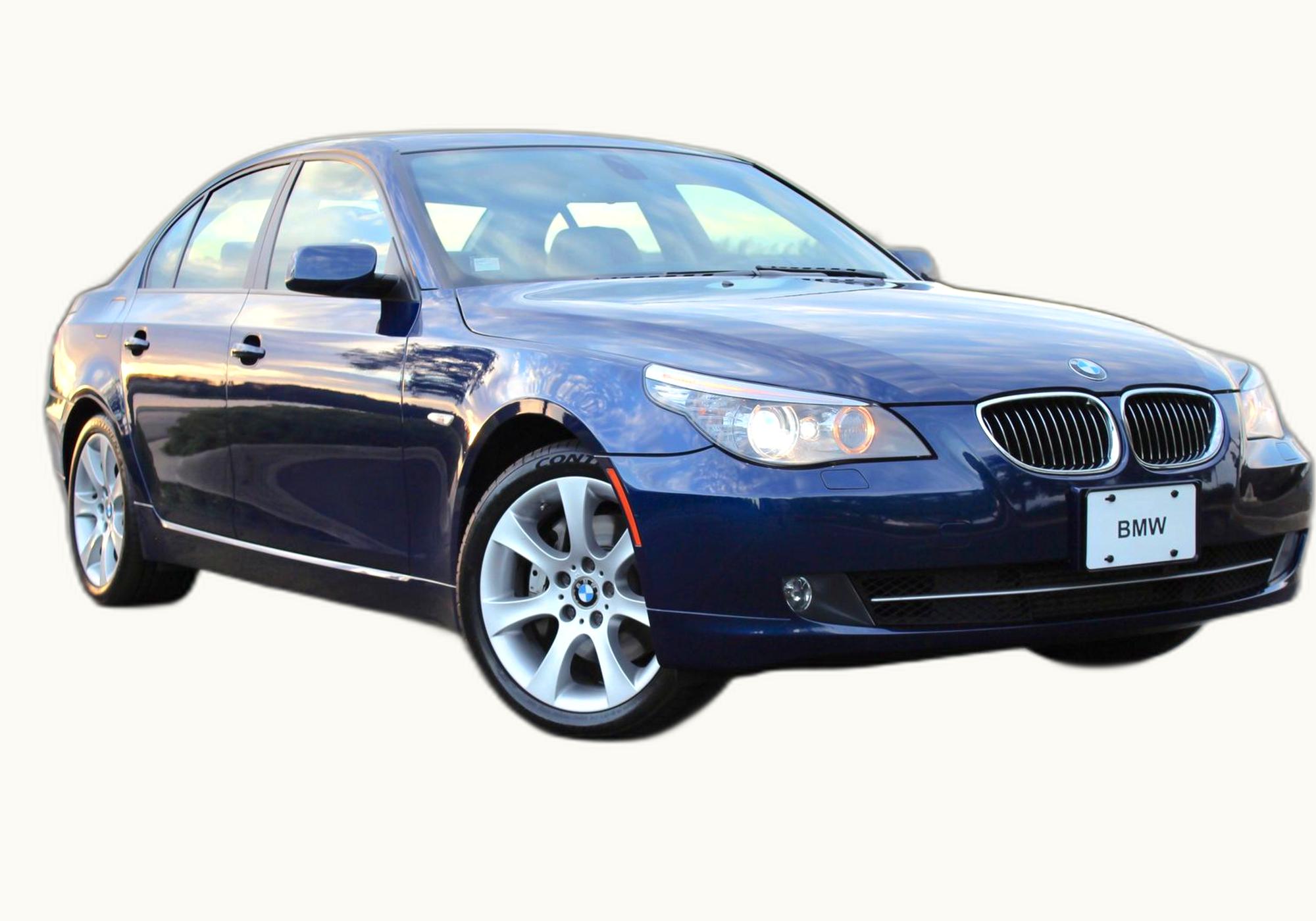 BMW BMW 5 Series - E60