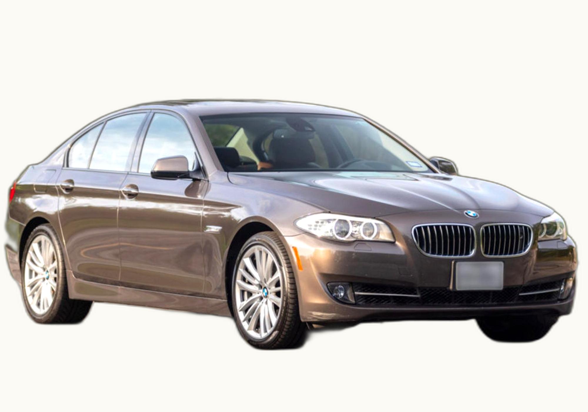 BMW BMW 5 Series - F10