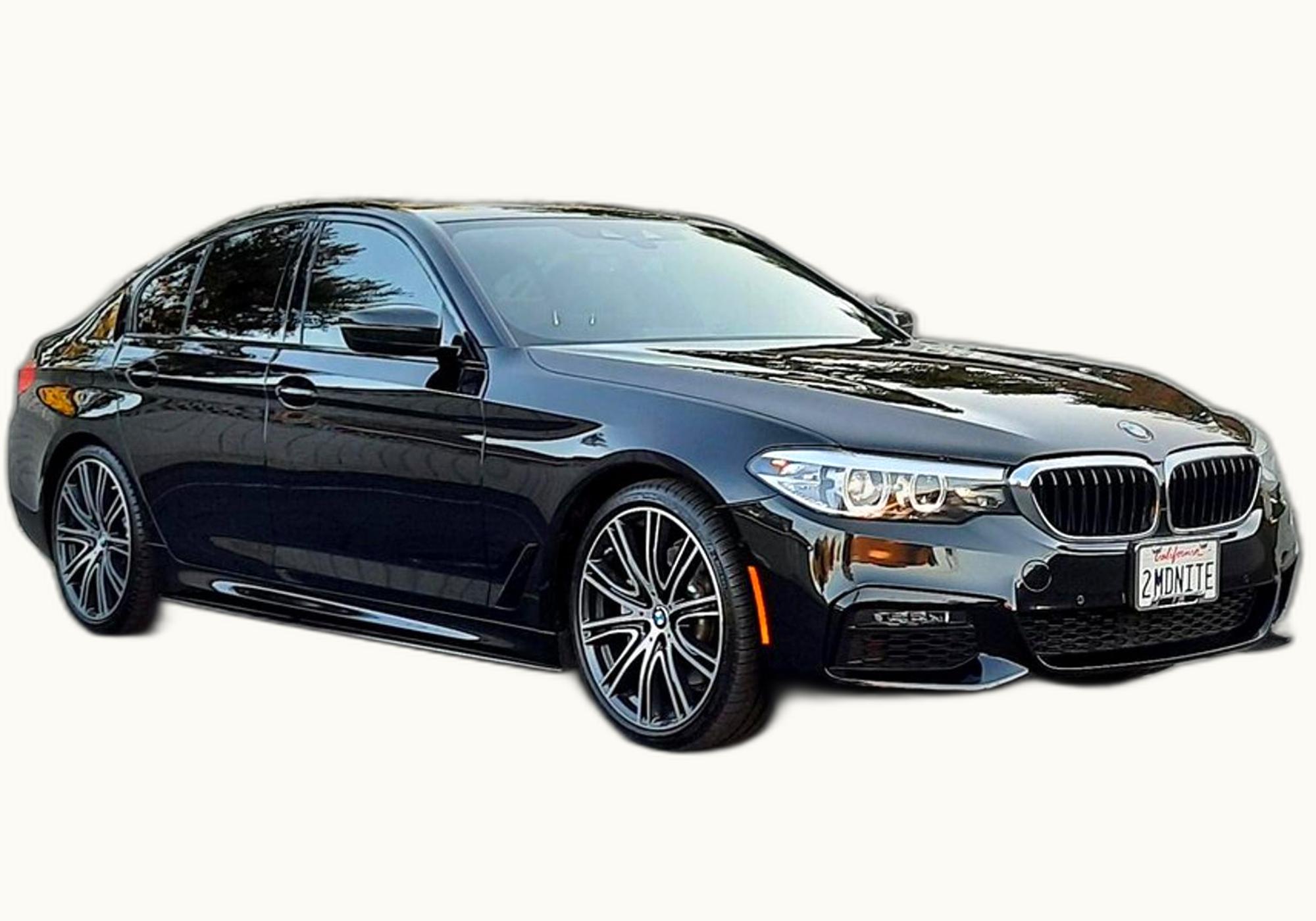 BMW BMW 5 Series - G30