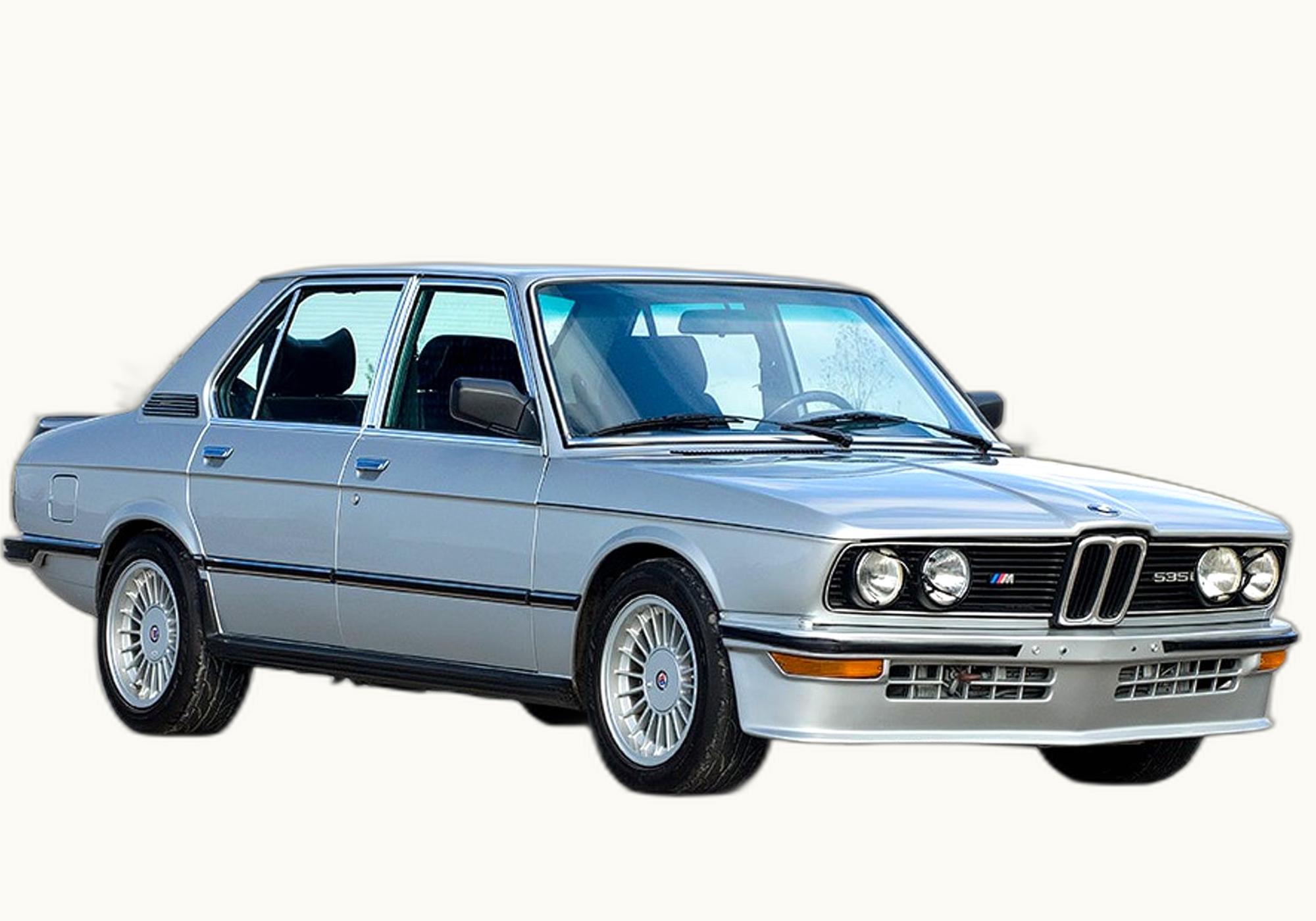 BMW BMW M535i - E12