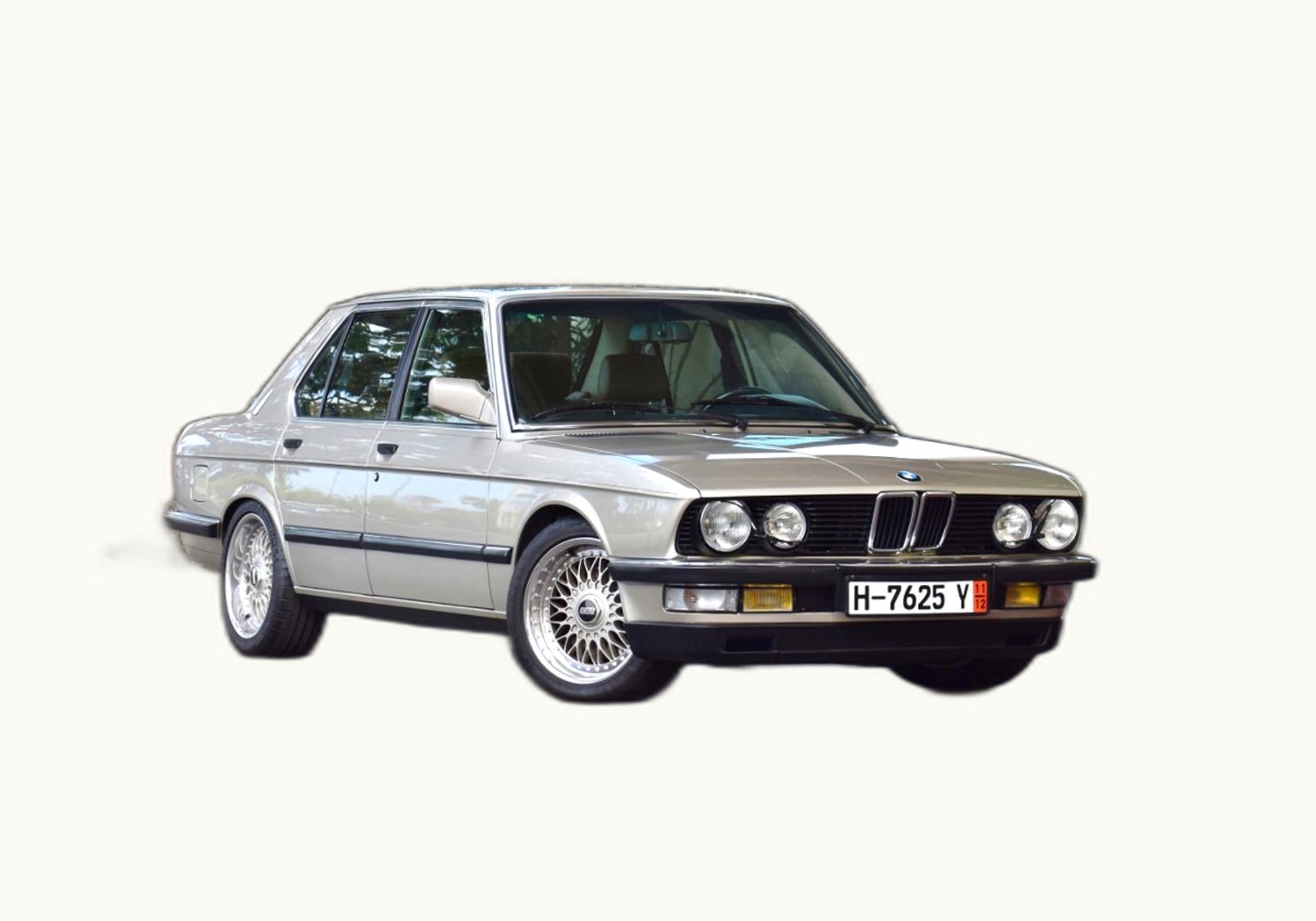 BMW BMW 535i - E28