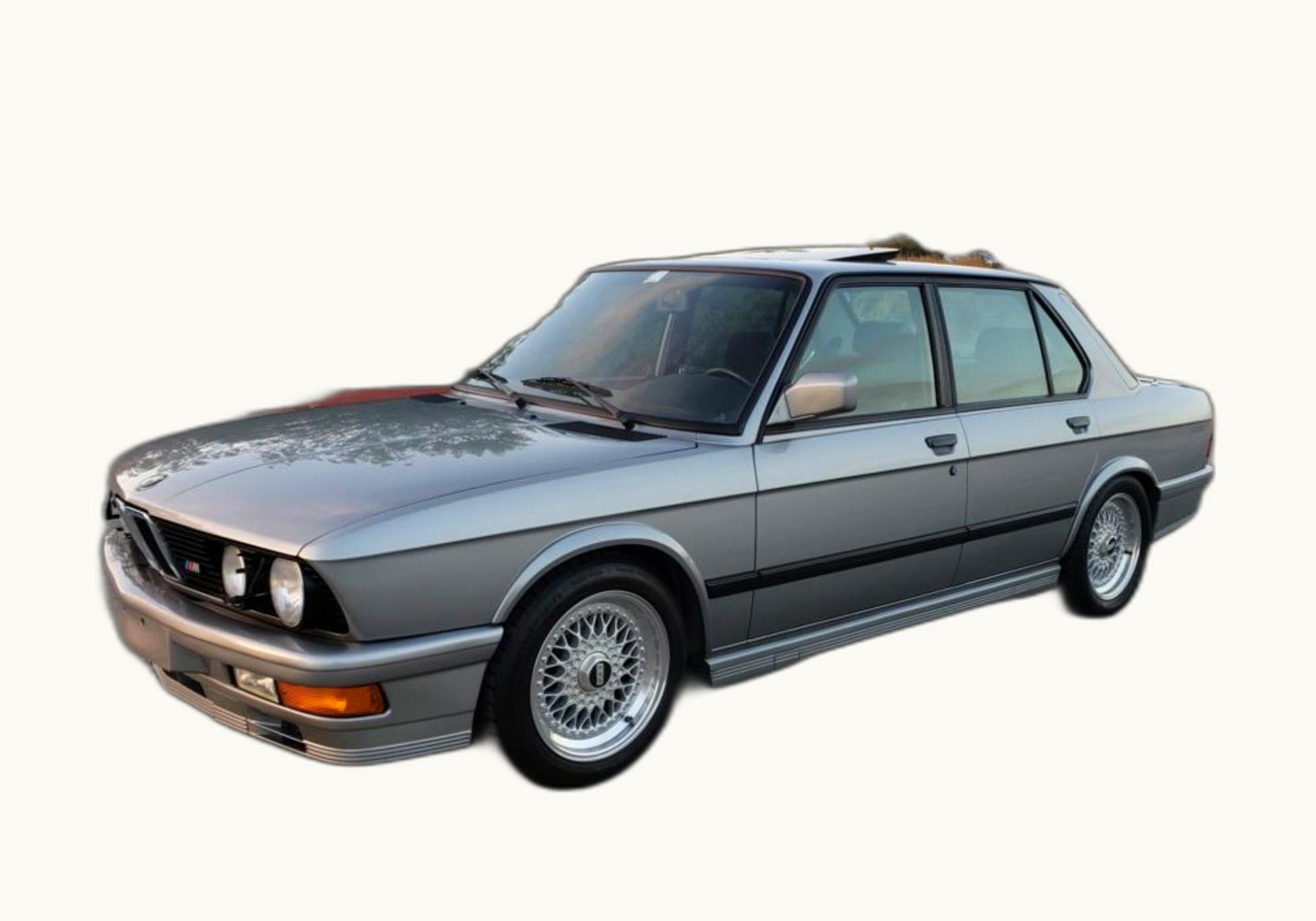 BMW BMW M535i - E28