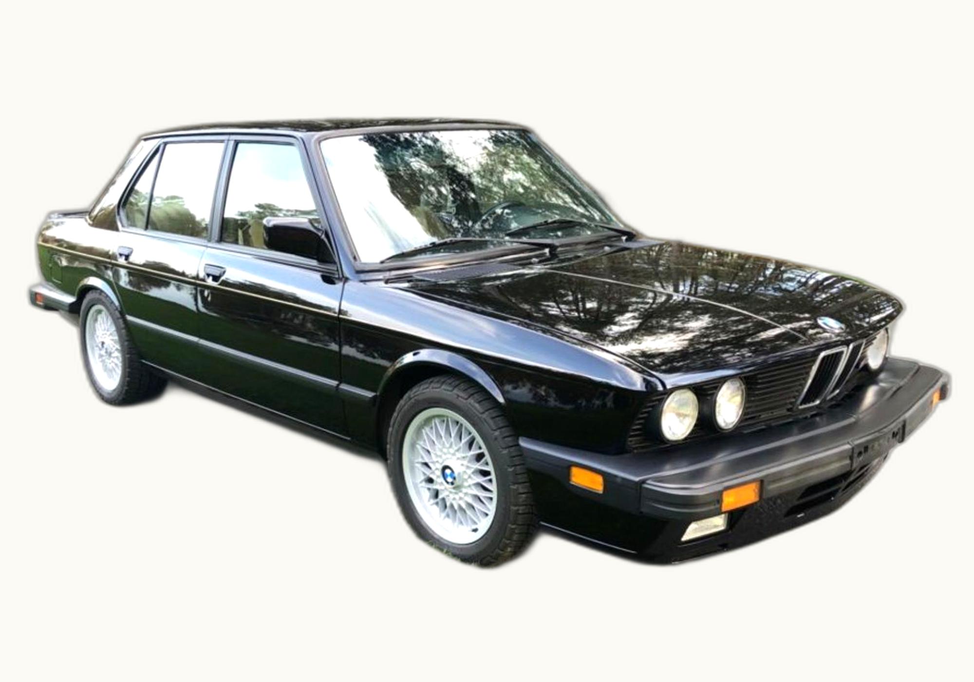 BMW BMW M5 - E28