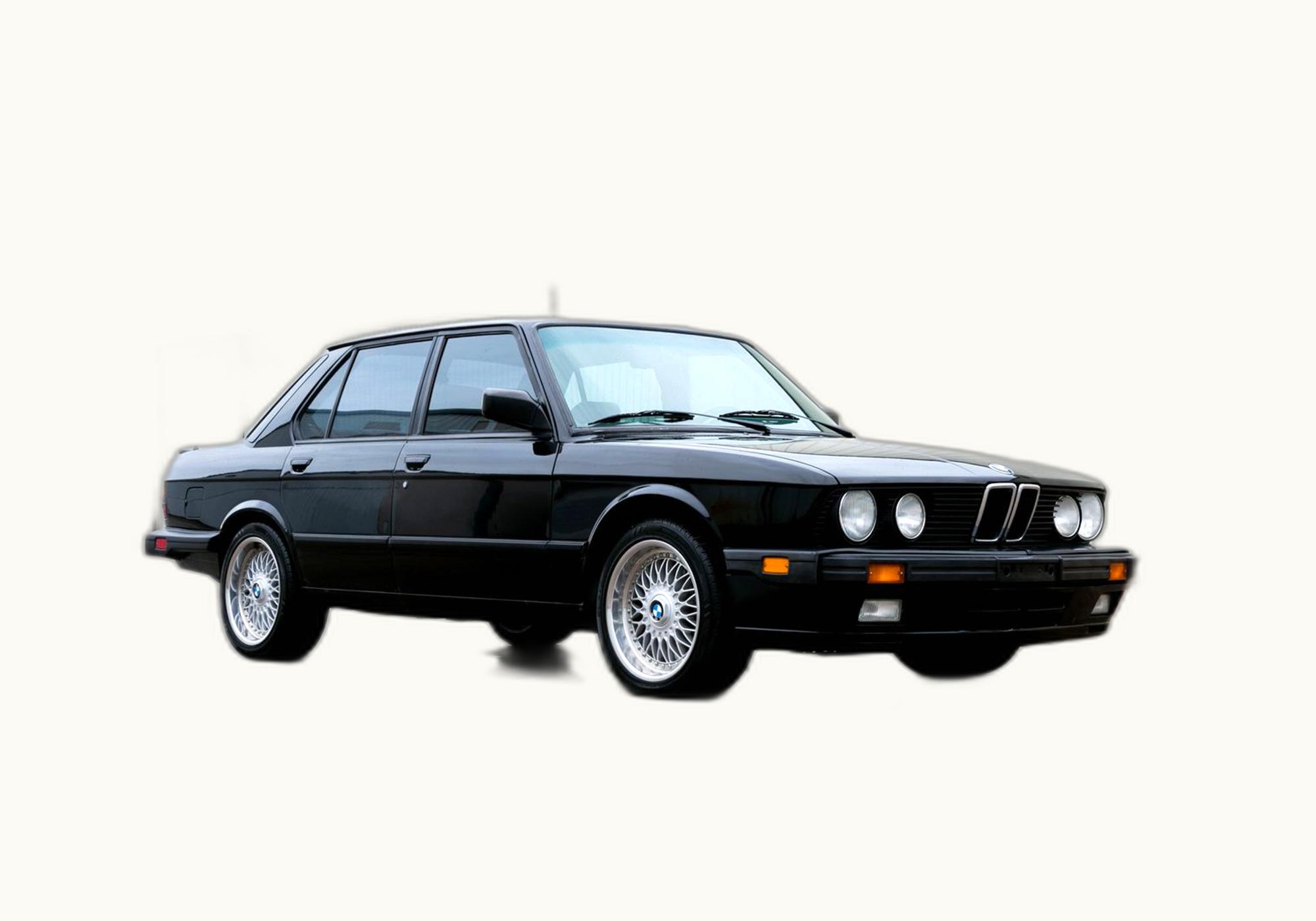 BMW BMW 535is - E28