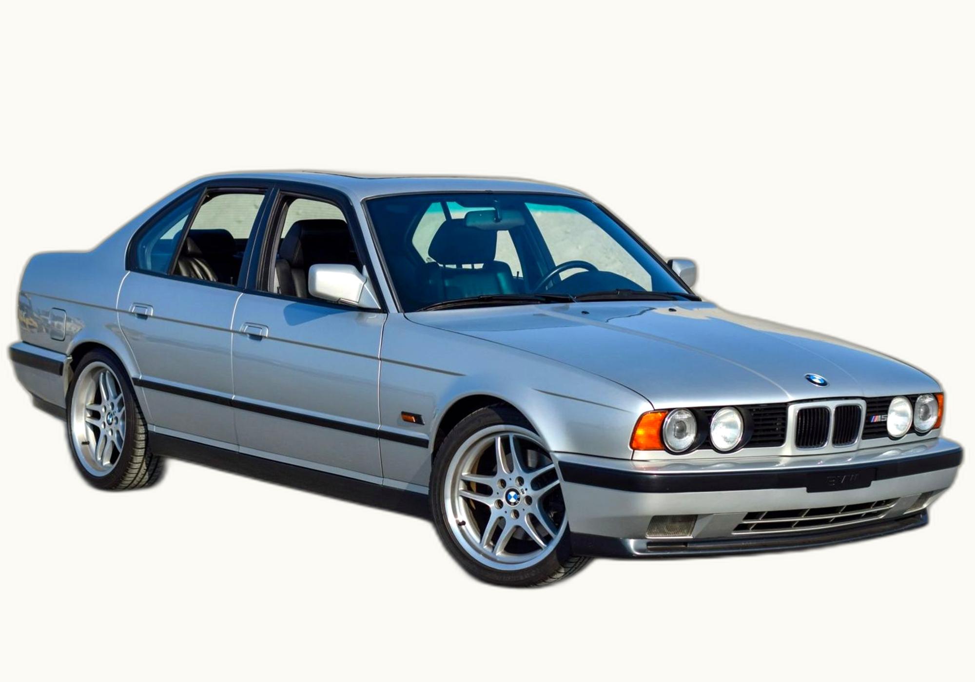 BMW BMW M5 - E34