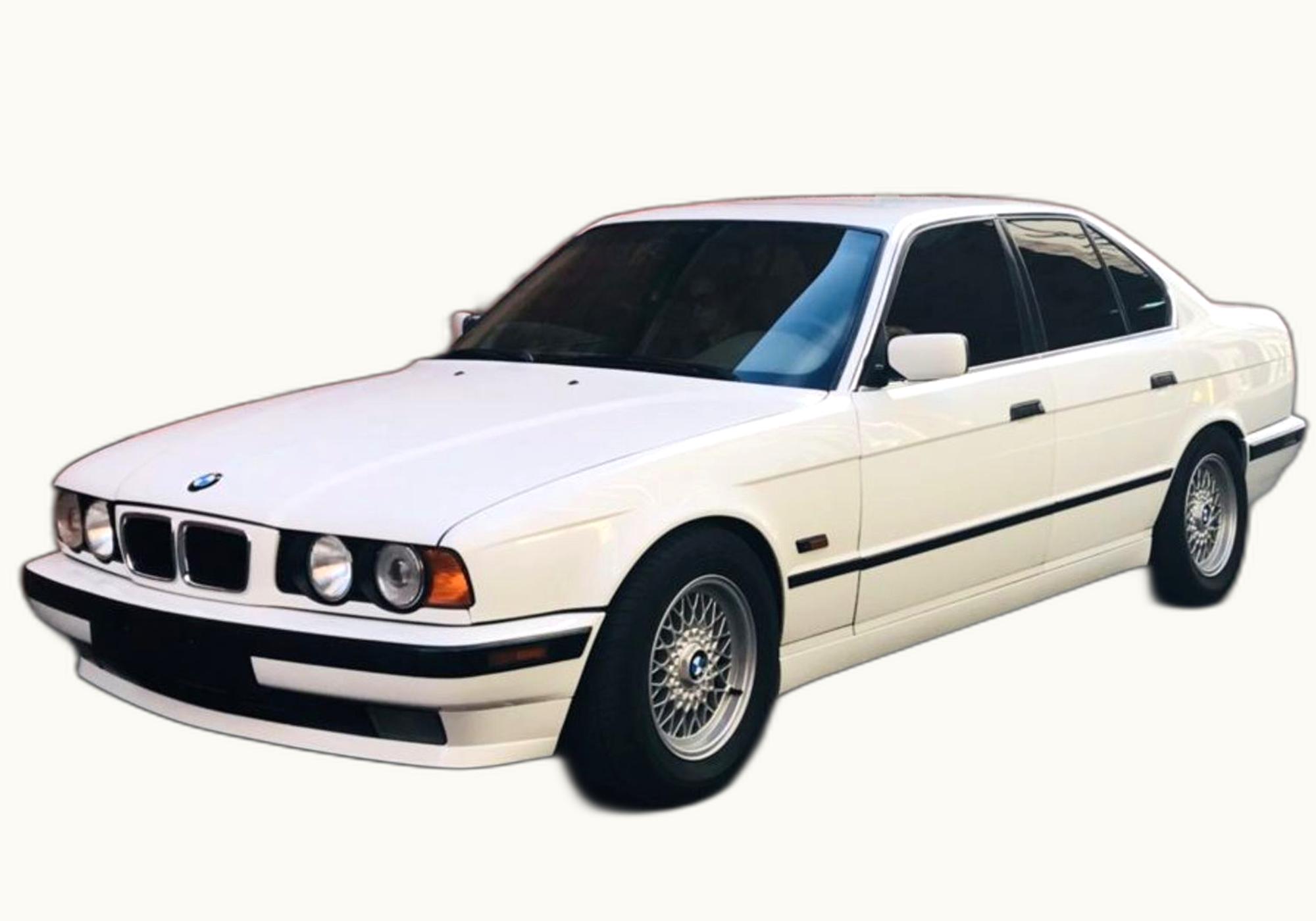 BMW BMW 530i - E34