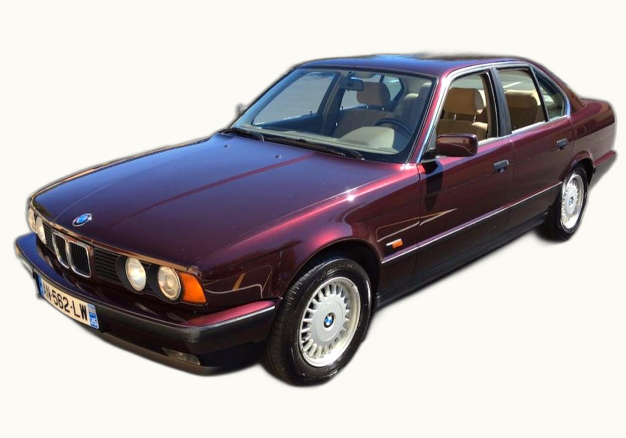 BMW BMW 525tds - E34