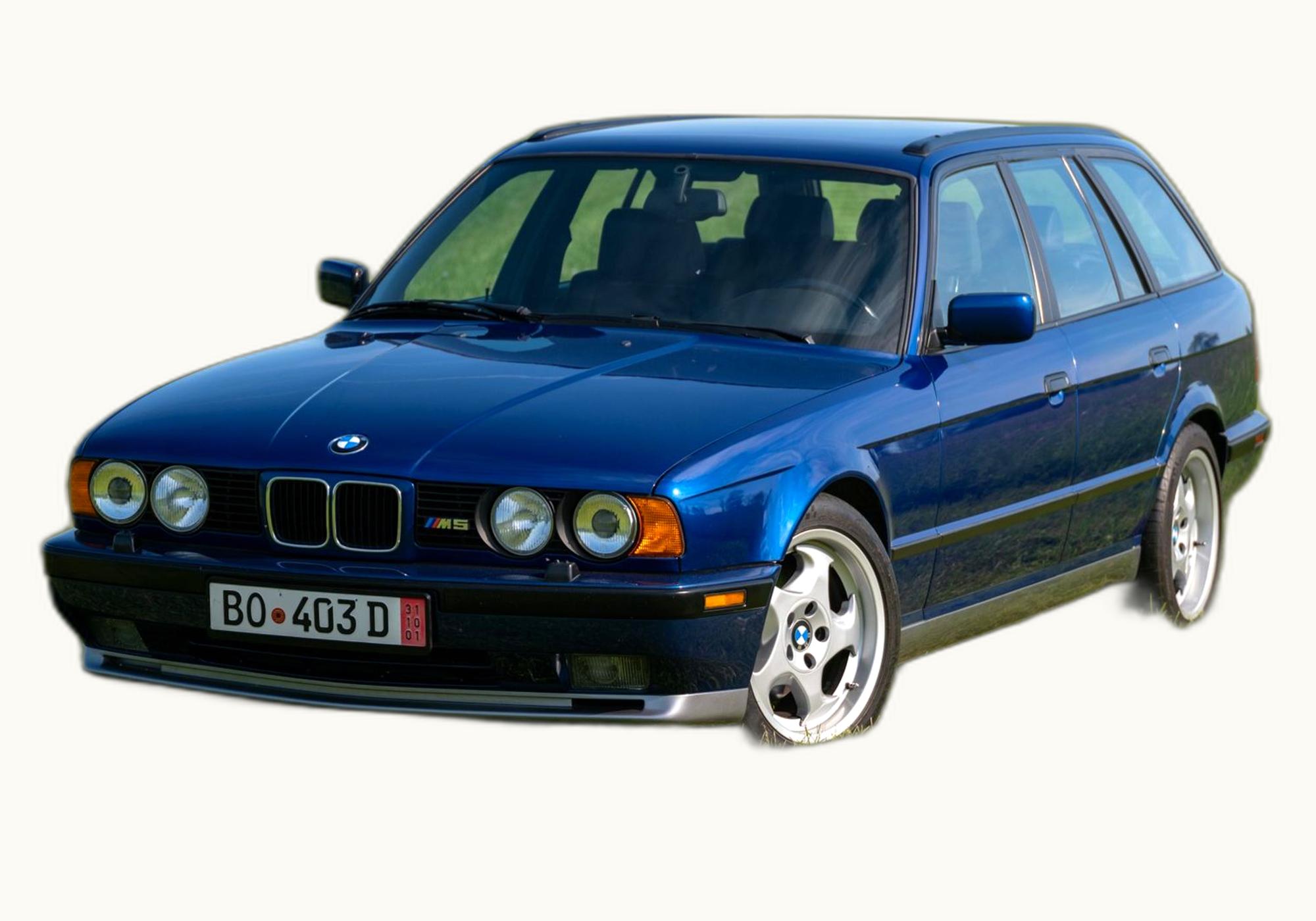 BMW BMW M5 Touring - E34