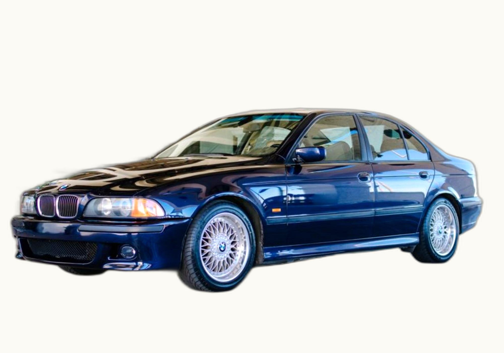 BMW BMW 540i - E39