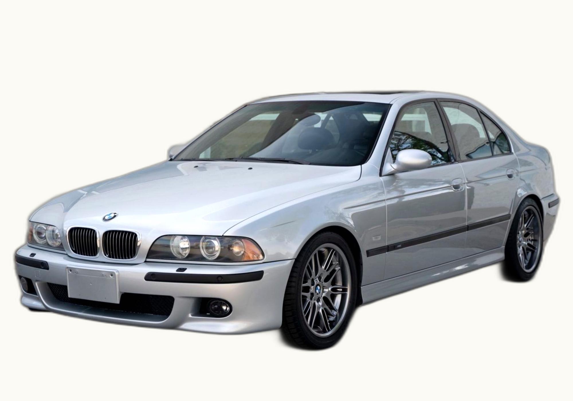 BMW BMW M5 - E39