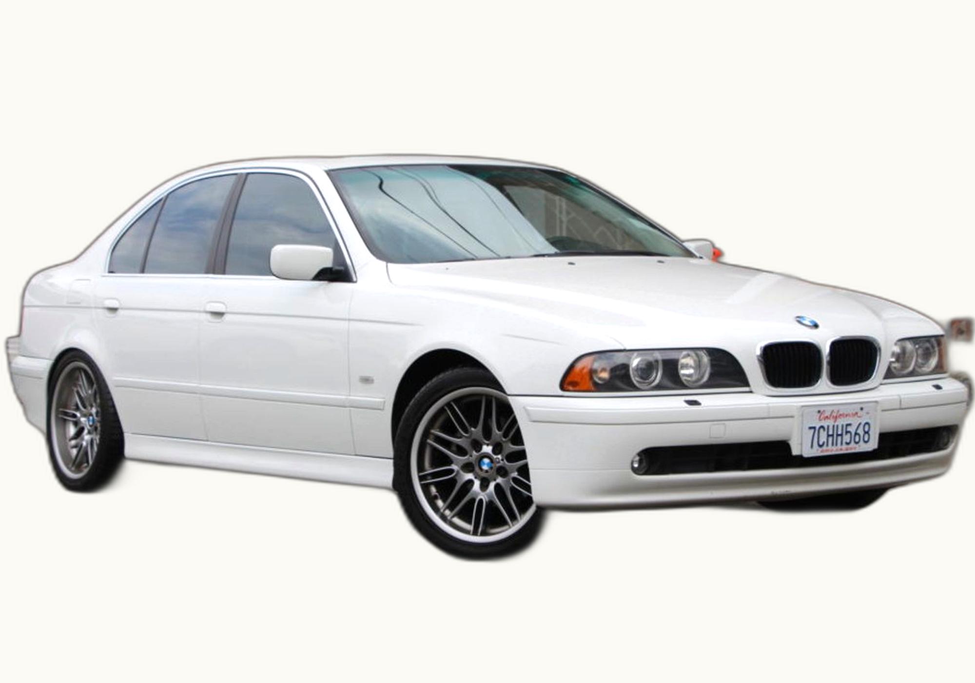 BMW BMW 525i - E39