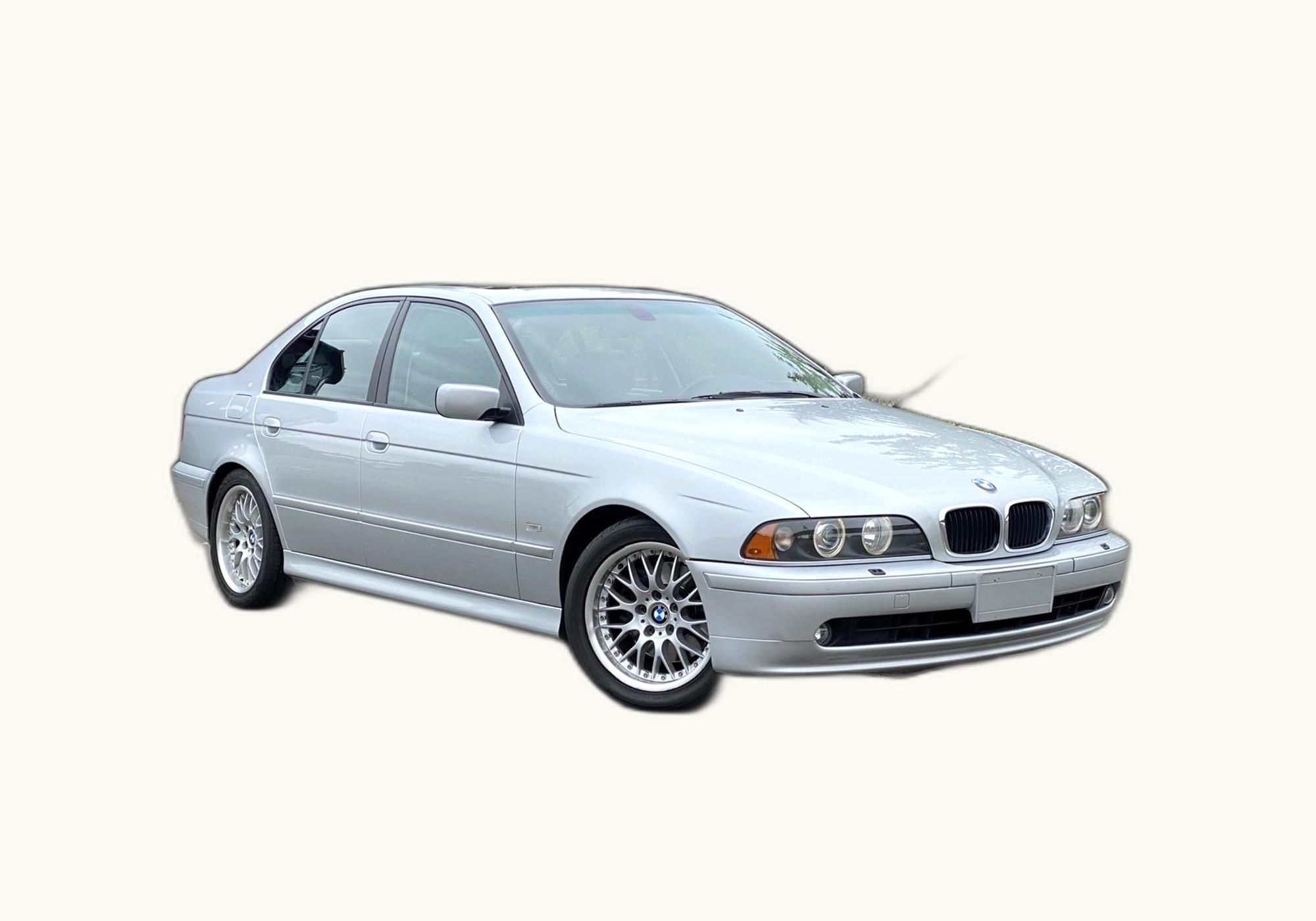 BMW BMW 530i - E39