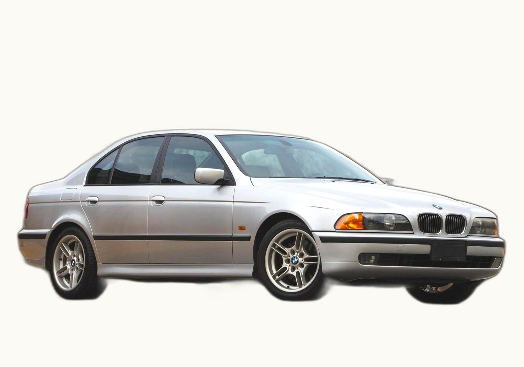 BMW BMW 540i Sedan - Manual - E39